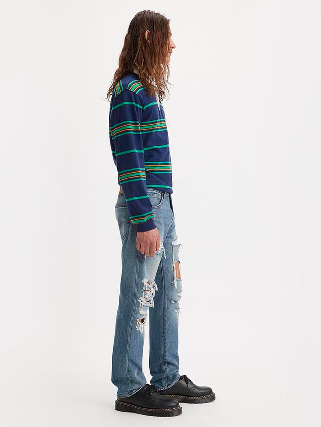 Levi's® Men's 551™ Z Authentic Straight Jeans - 图片 3