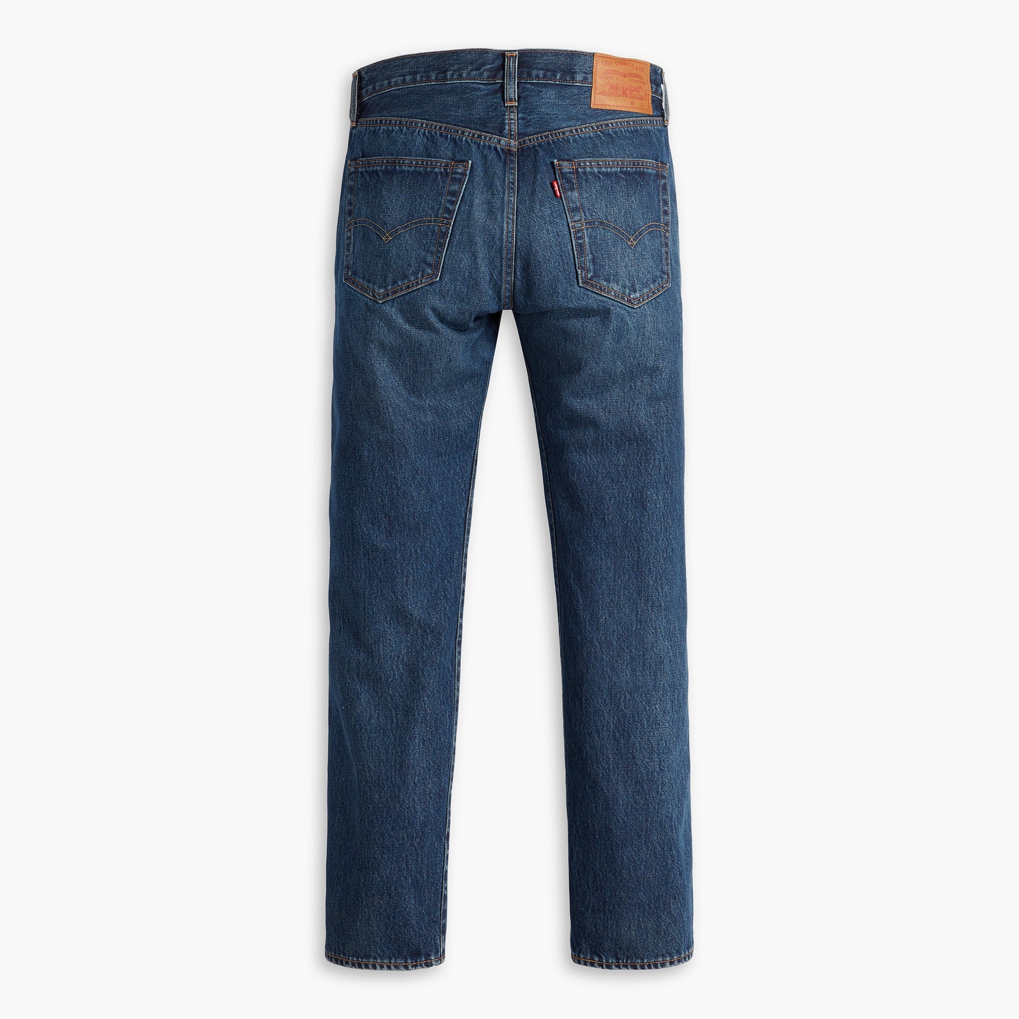 Levi's® Men's 501® Slim Taper Jeans - 图片 8