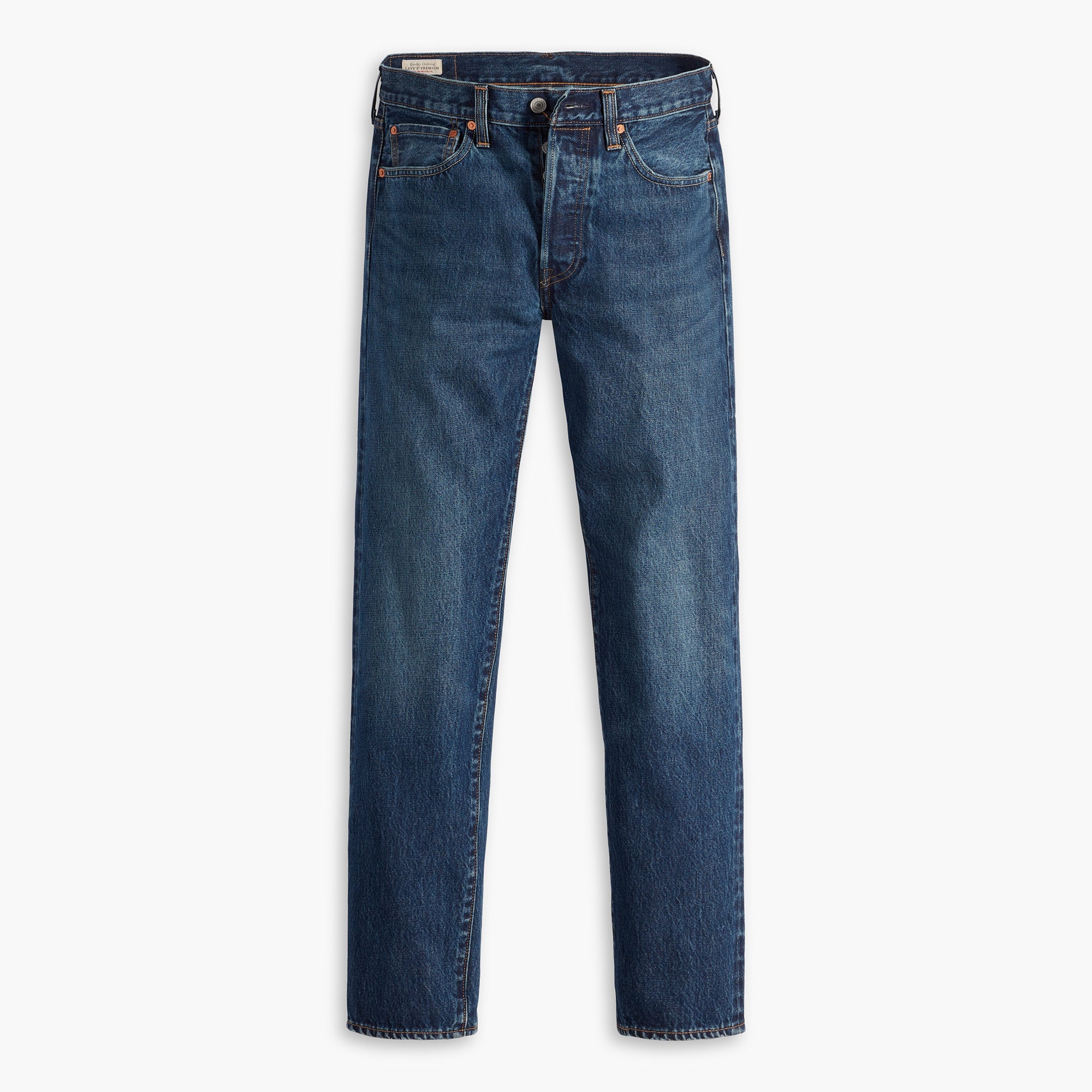 Levi's® Men's 501® Slim Taper Jeans - 图片 7