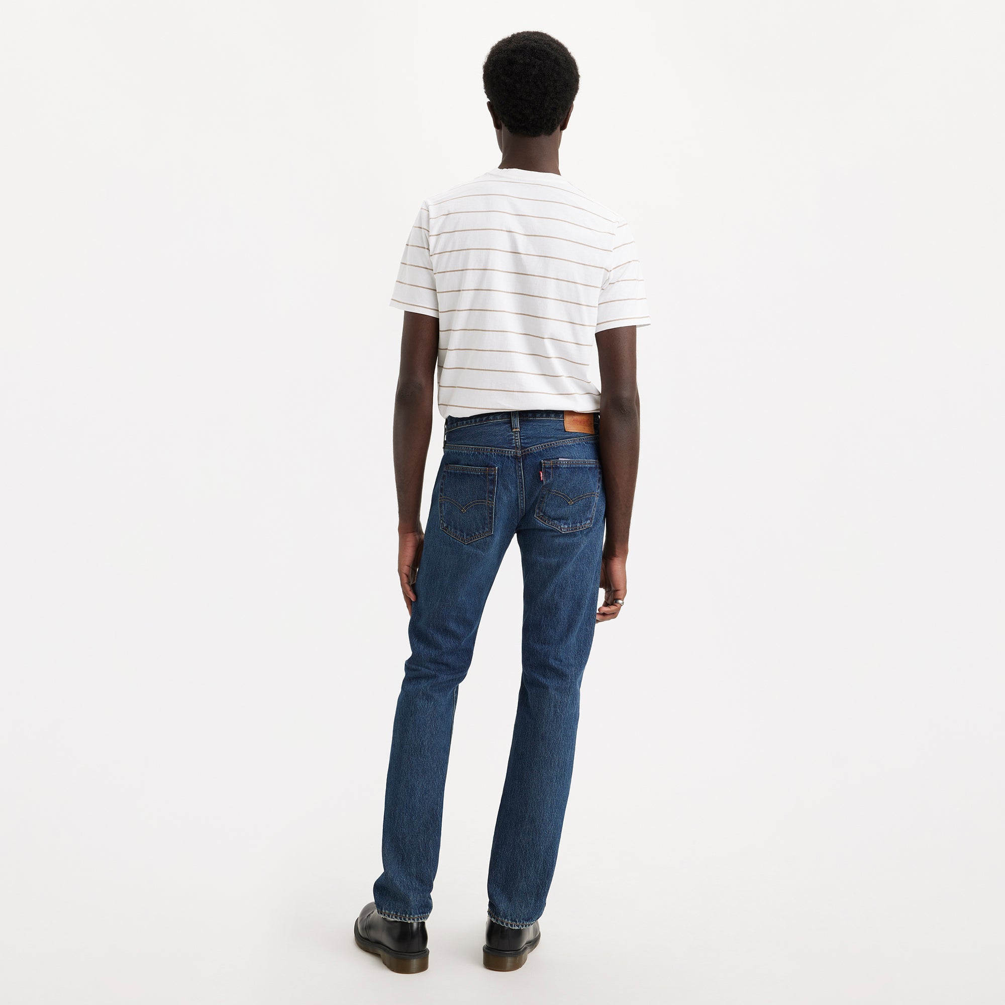 Levi's® Men's 501® Slim Taper Jeans - 图片 2