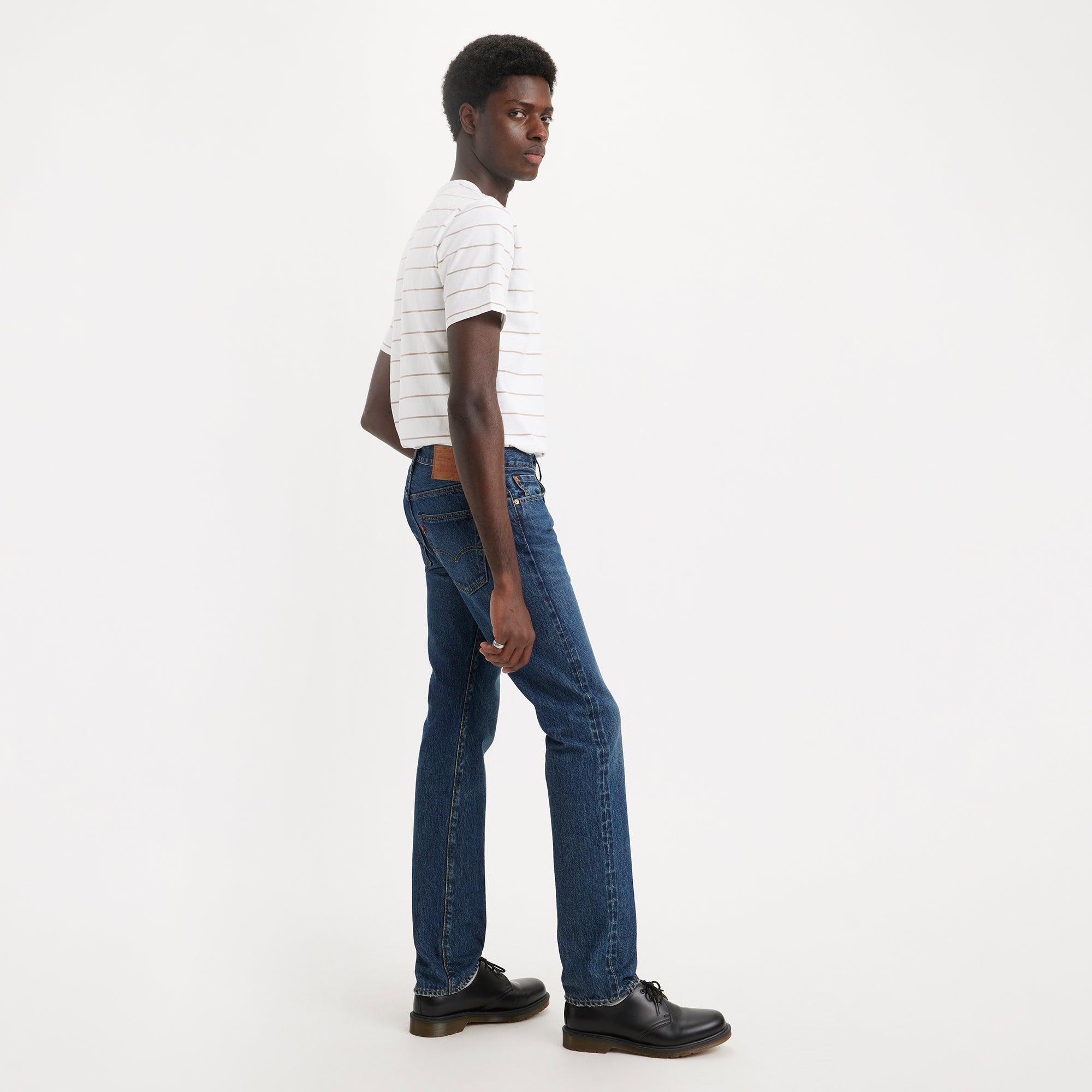 Levi's® Men's 501® Slim Taper Jeans - 图片 3