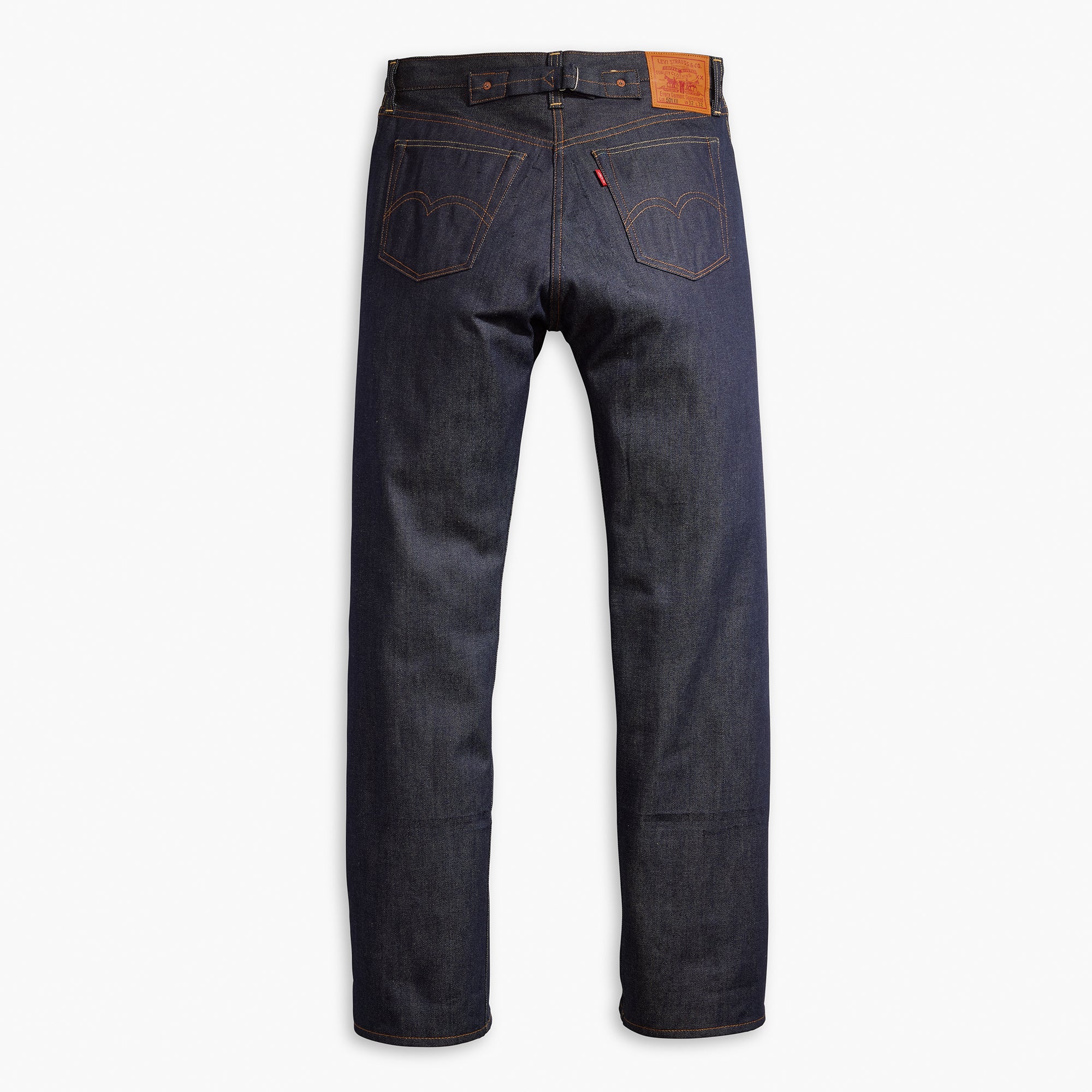 Levi's® Vintage Clothing Men's 1937 501® Original Fit Jeans - 图片 8