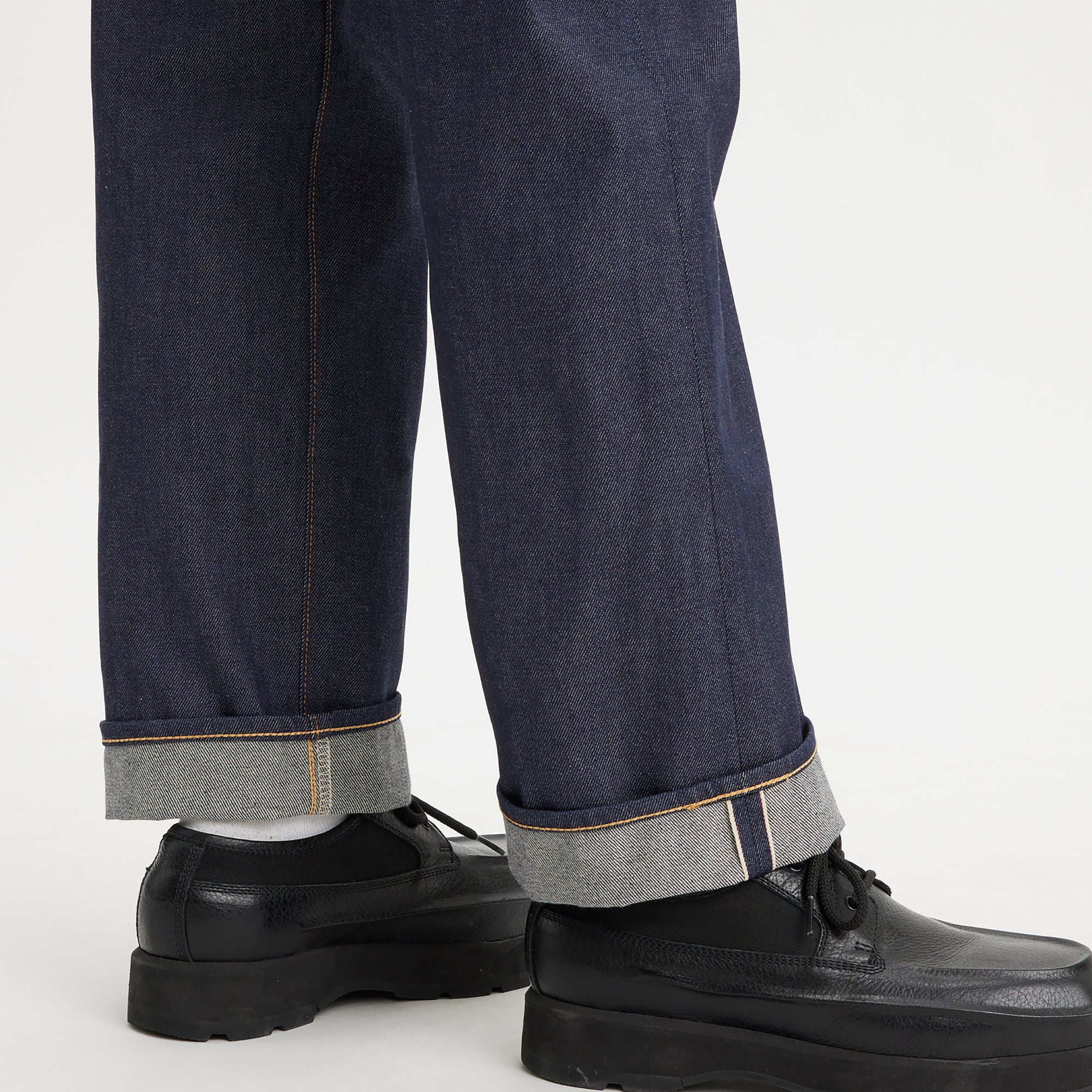 Levi's® Vintage Clothing Men's 1937 501® Original Fit Jeans - 图片 5