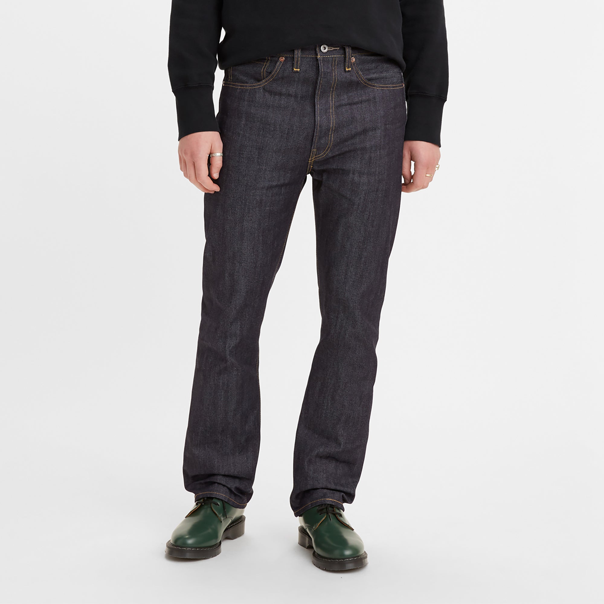 Levi's® Vintage Clothing Men's 1944 501® Jeans - 图片 4