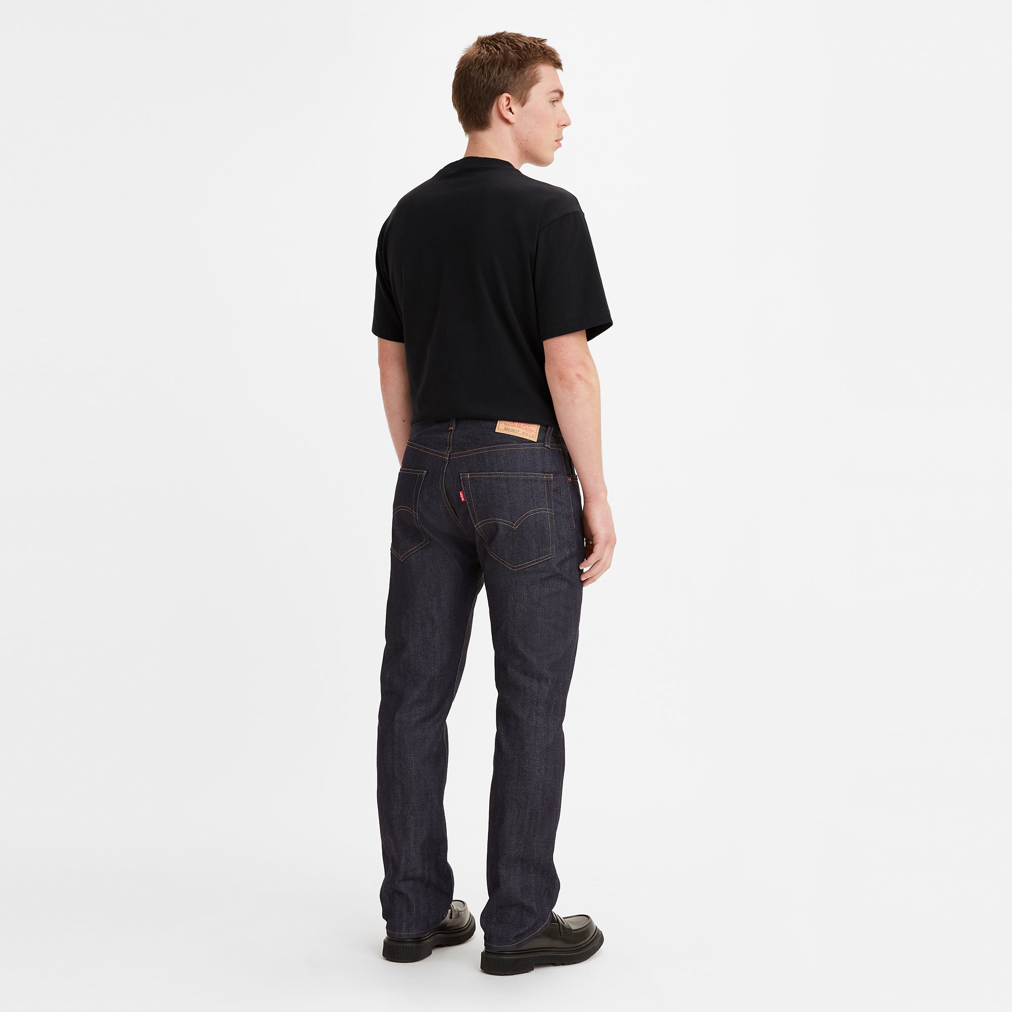 Levi's® Vintage Clothing Men's 1967 505® Jeans - 图片 2