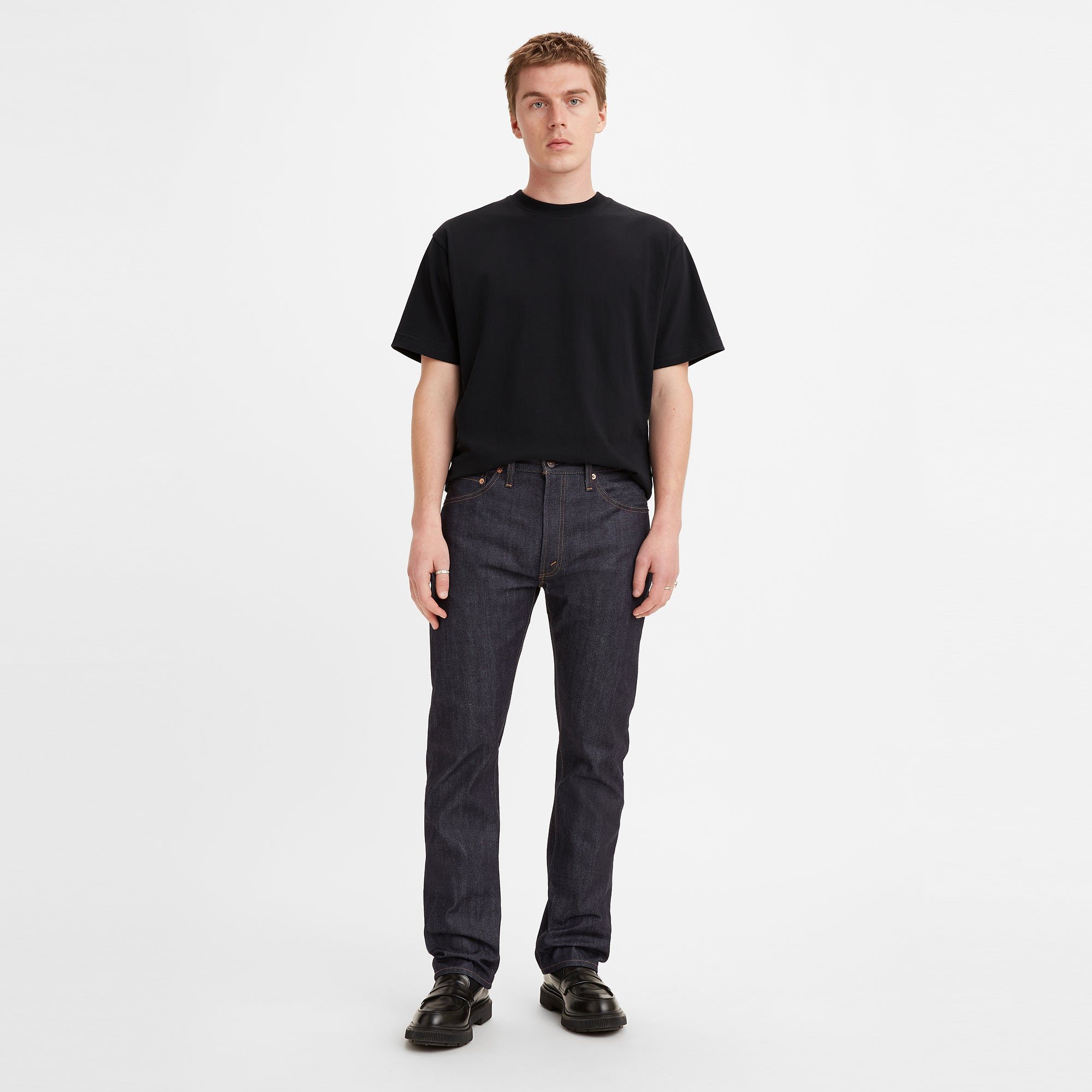 Levi's® Vintage Clothing Men's 1967 505® Jeans - 图片 4
