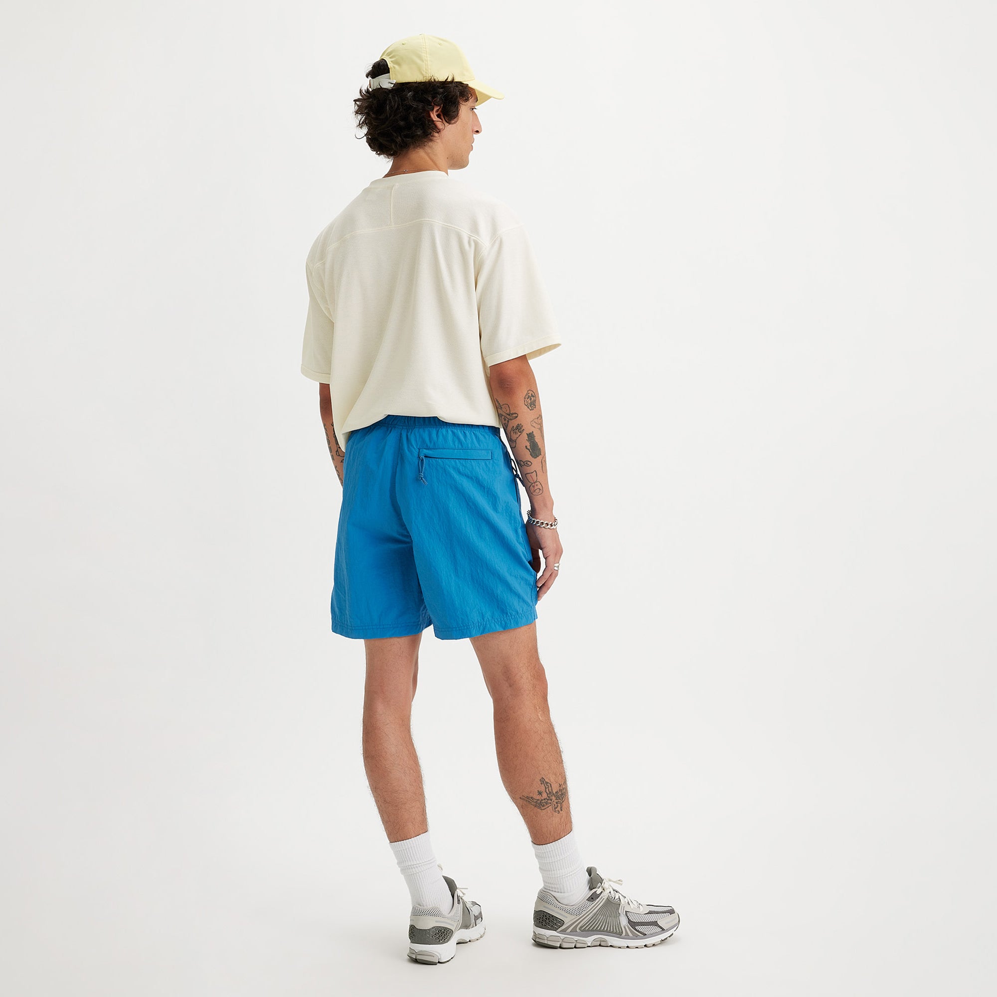 Levi's® Gold Tab™ Men's Warm-Up Shorts - 图片 2