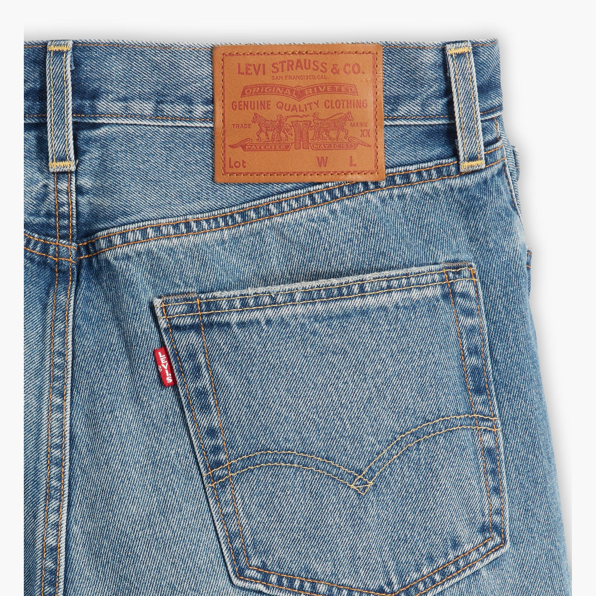 Levi's® Men's 501® '54 Jeans - 图片 9