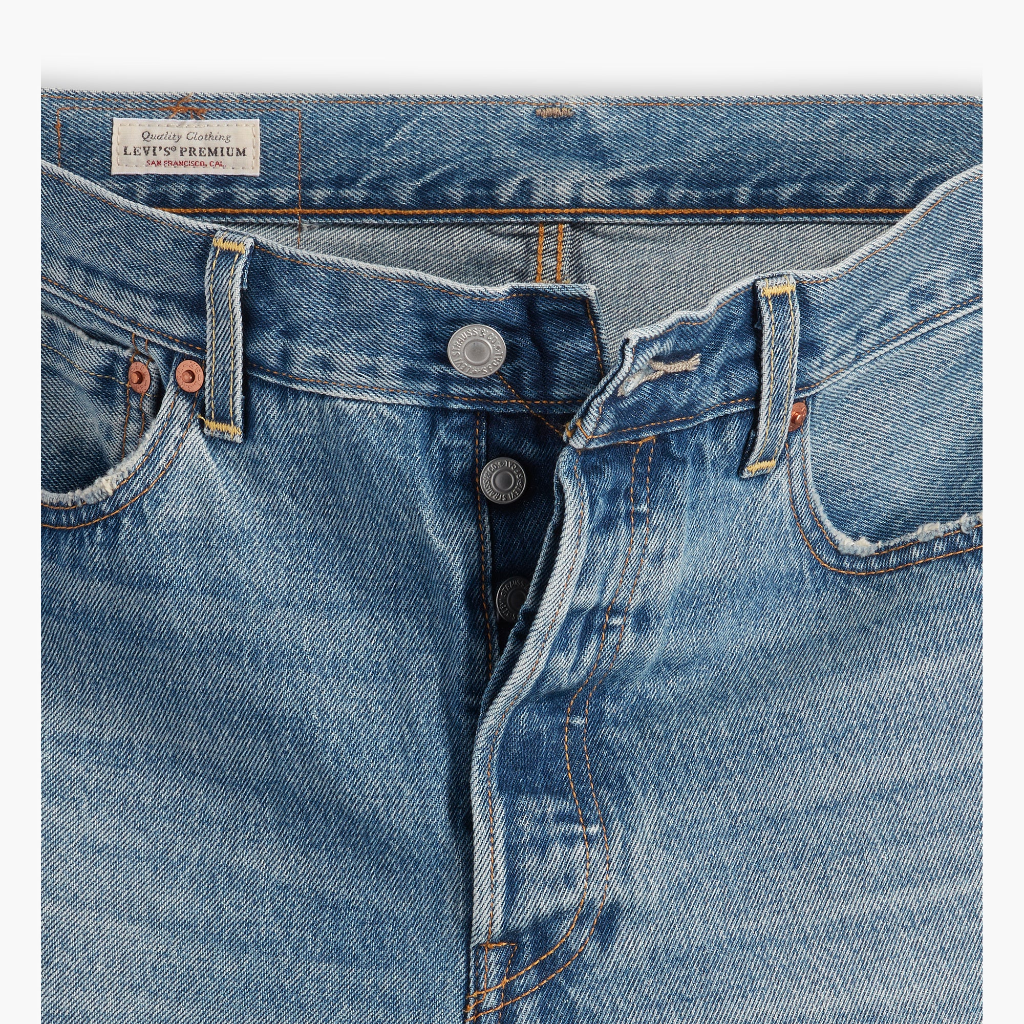 Levi's® Men's 501® '54 Jeans - 图片 10