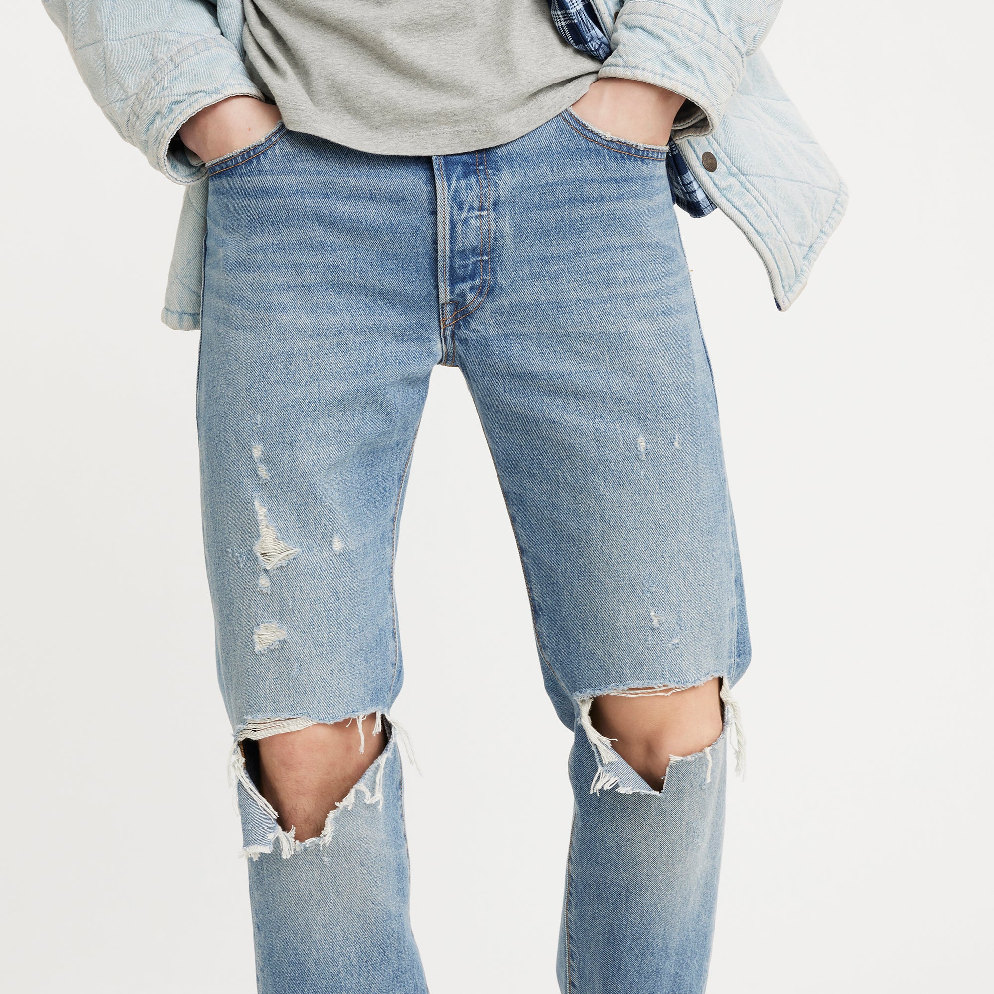 Levi's® Men's 501® '54 Jeans - 图片 6