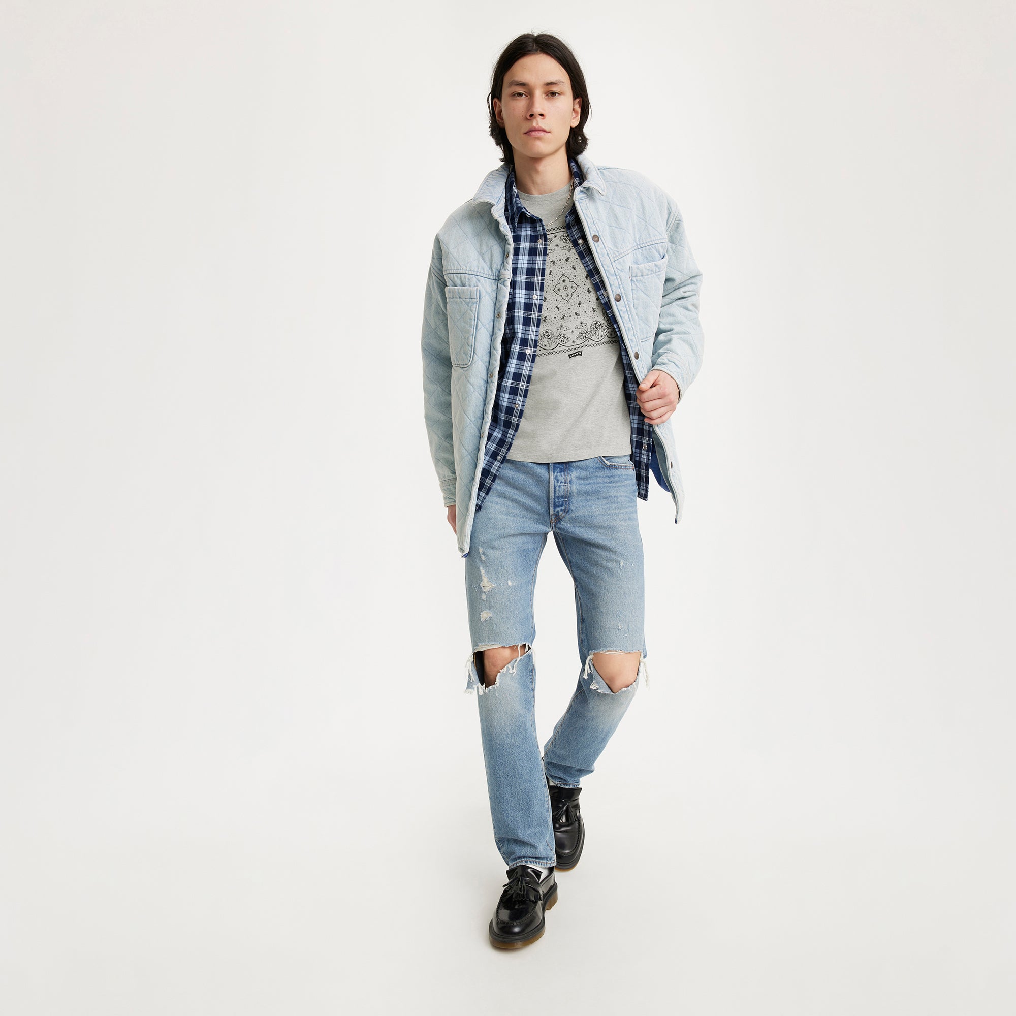 Levi's® Men's 501® '54 Jeans - 图片 2
