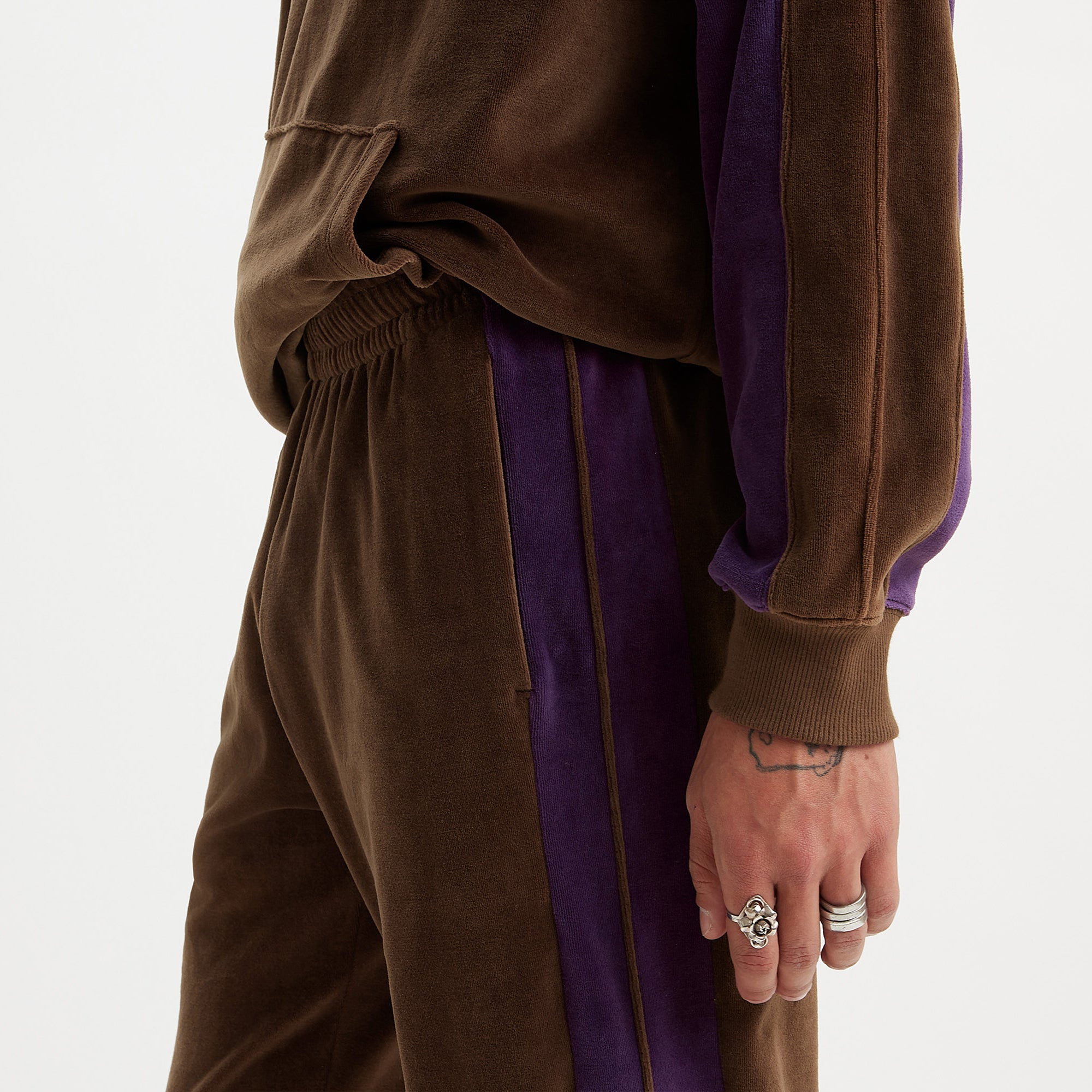 Levi's? Gold Tab? Men's Velour Track Pants - 图片 6
