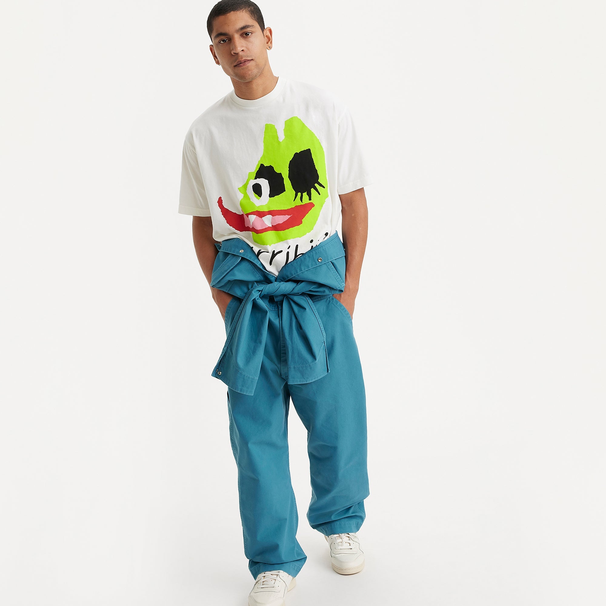 Levi's® Skate Men's Mechanic Suit - 图片 6