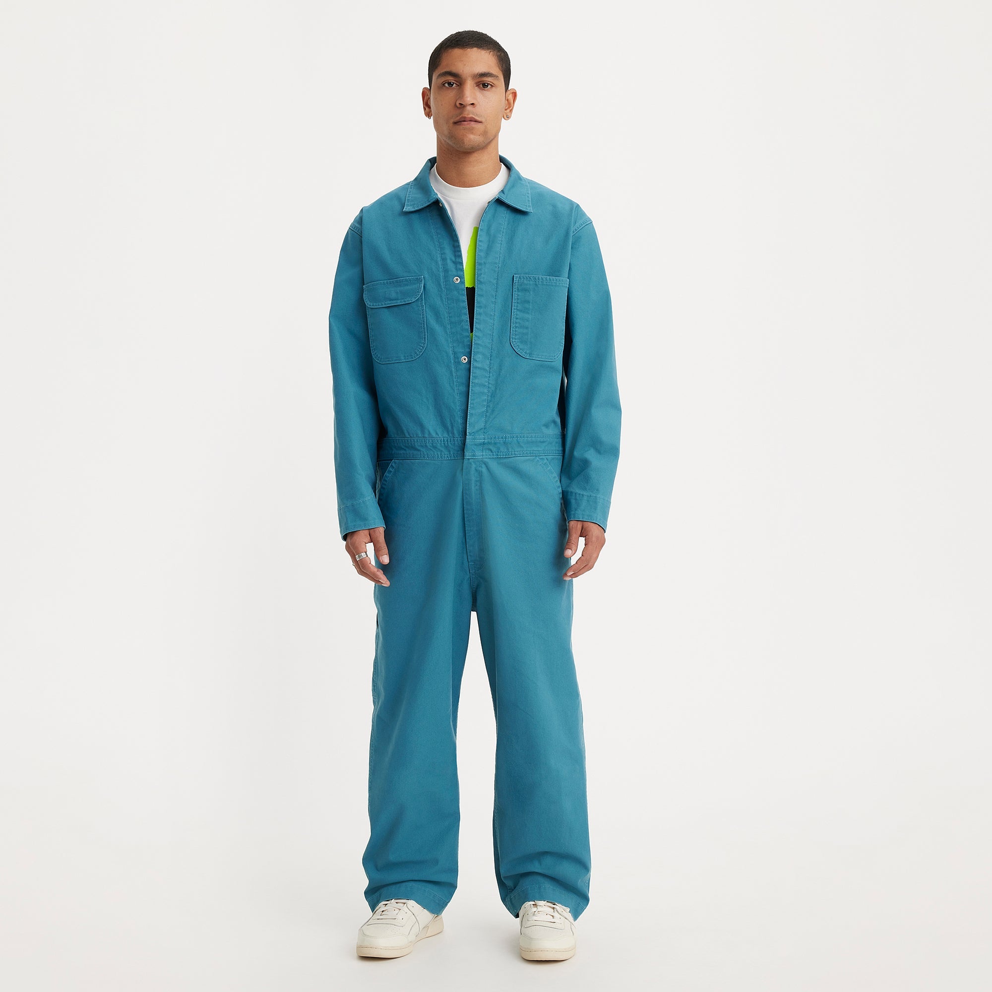 Levi's® Skate Men's Mechanic Suit - 图片 4