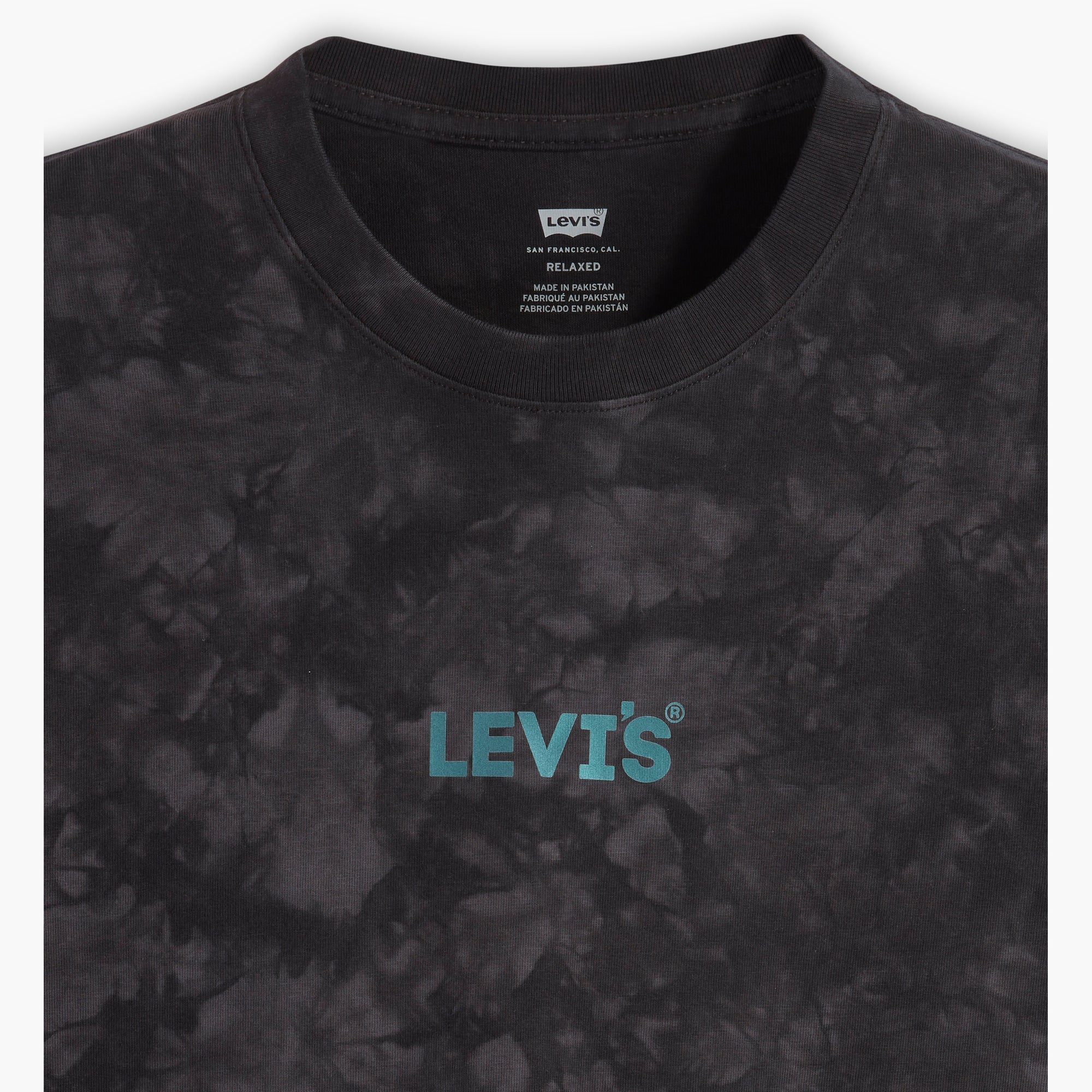 Levi's? Men's Relaxed Short-Sleeve Graphic T-Shirt - 图片 7