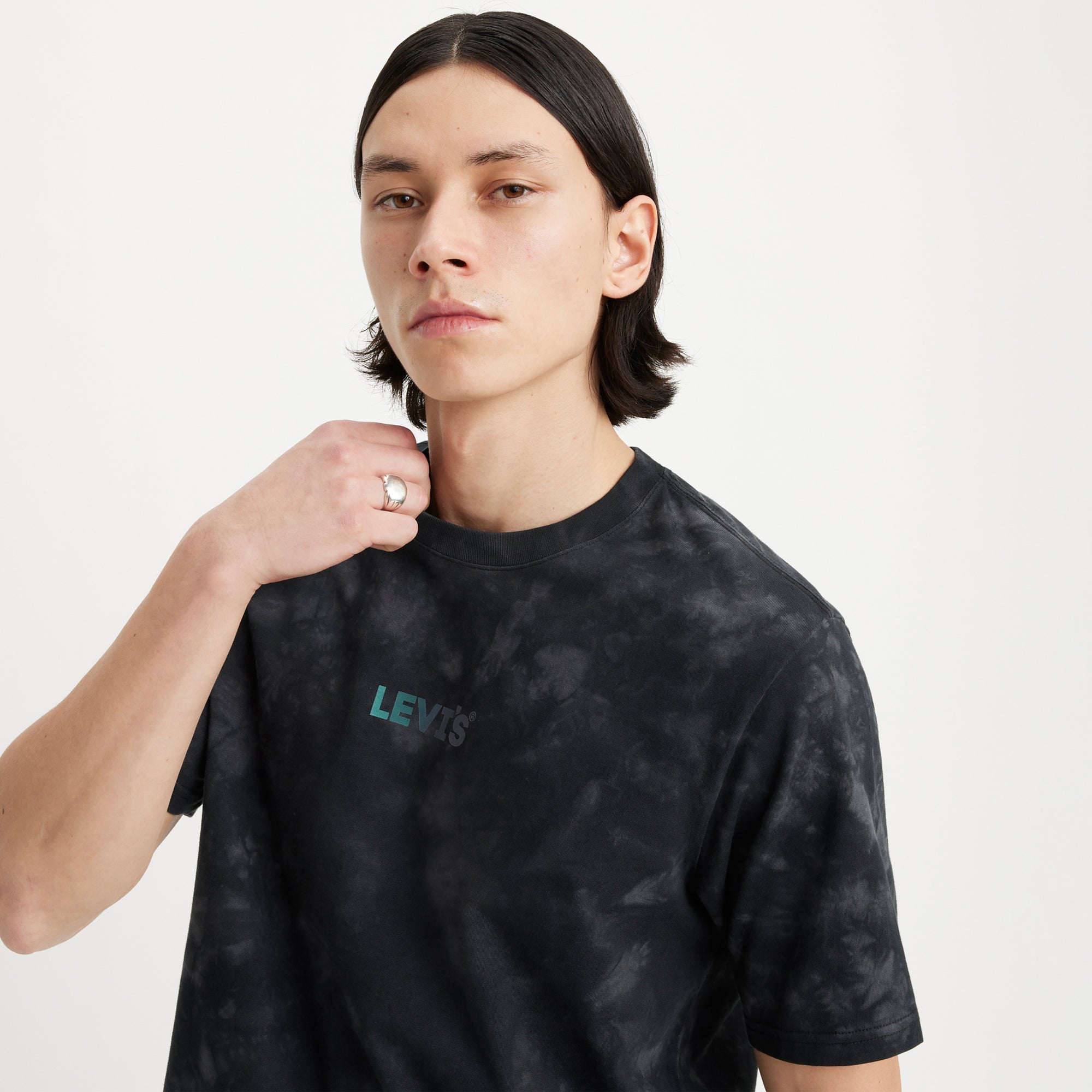 Levi's? Men's Relaxed Short-Sleeve Graphic T-Shirt - 图片 4