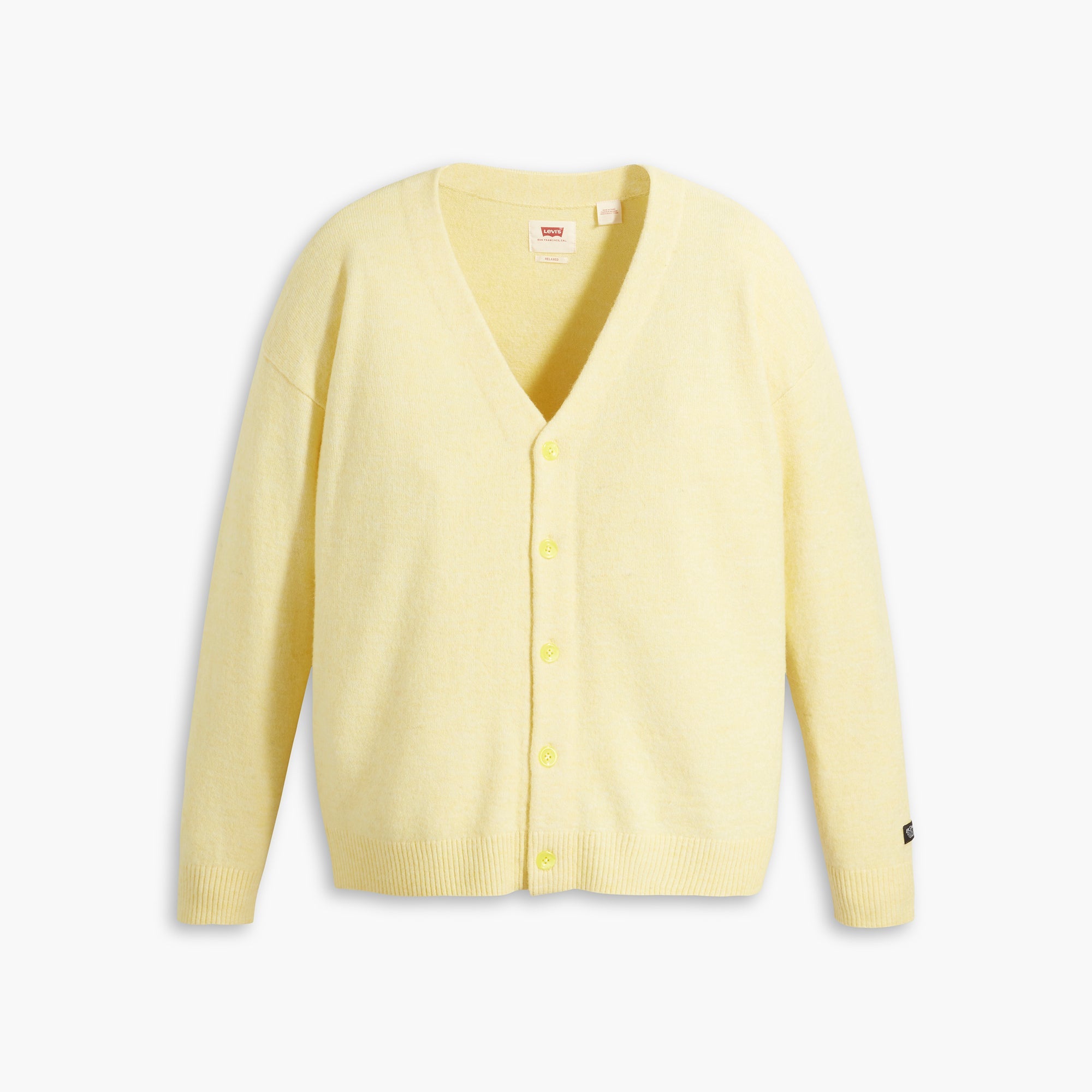 Levi's® Men's Coit Boxy Cardigan - 图片 4