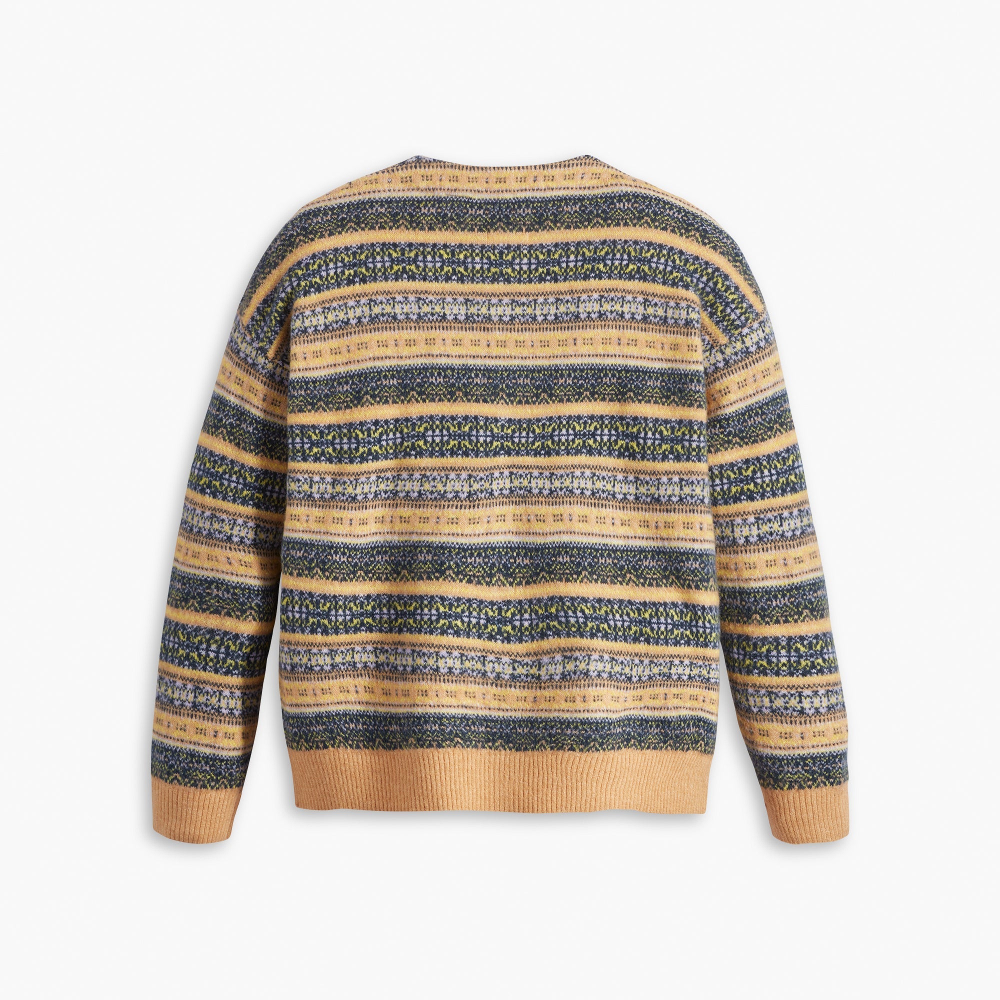 Levi's® Men's Coit Boxy Cardigan - 图片 6