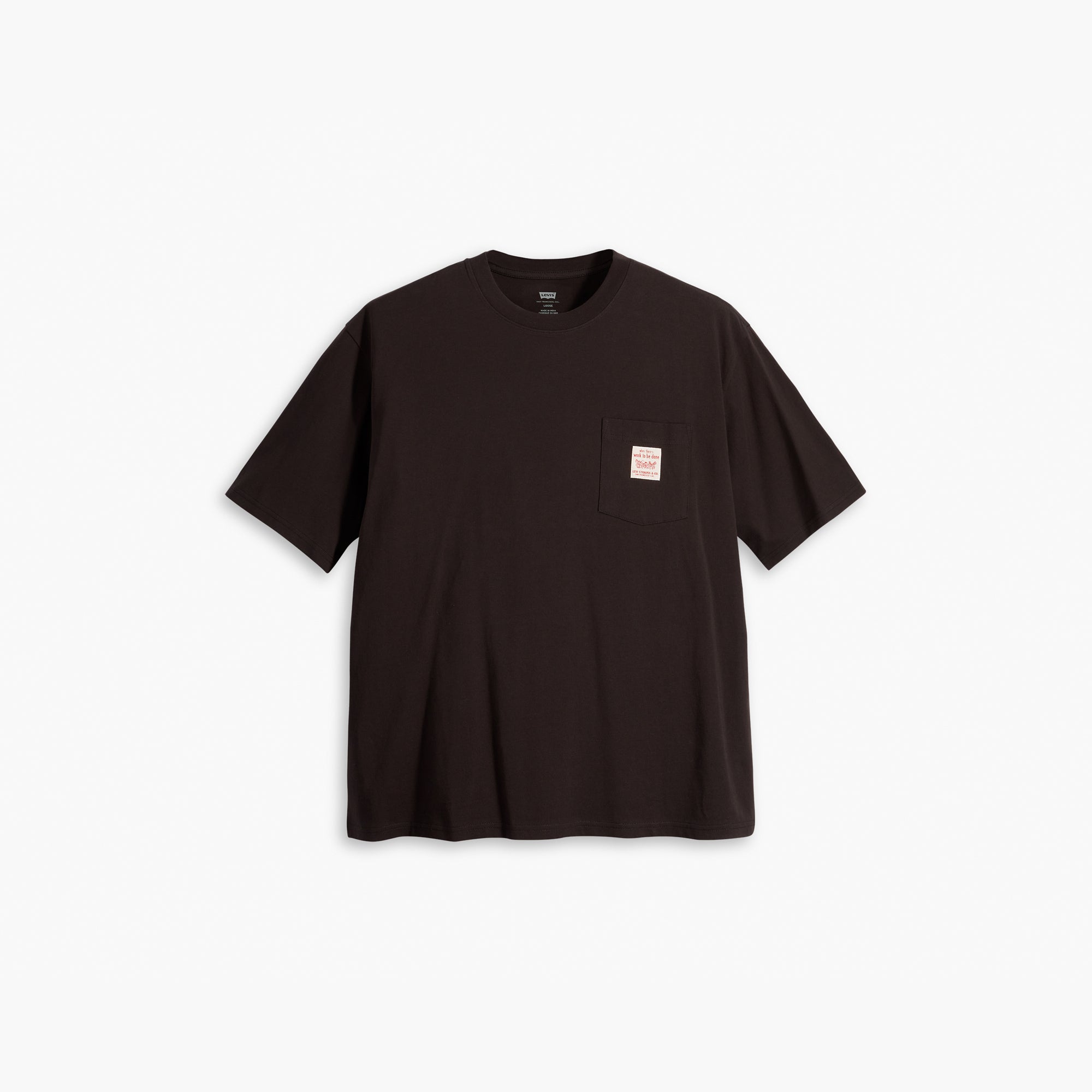Levi's® Men's Short-Sleeve Workwear T-Shirt - 图片 3