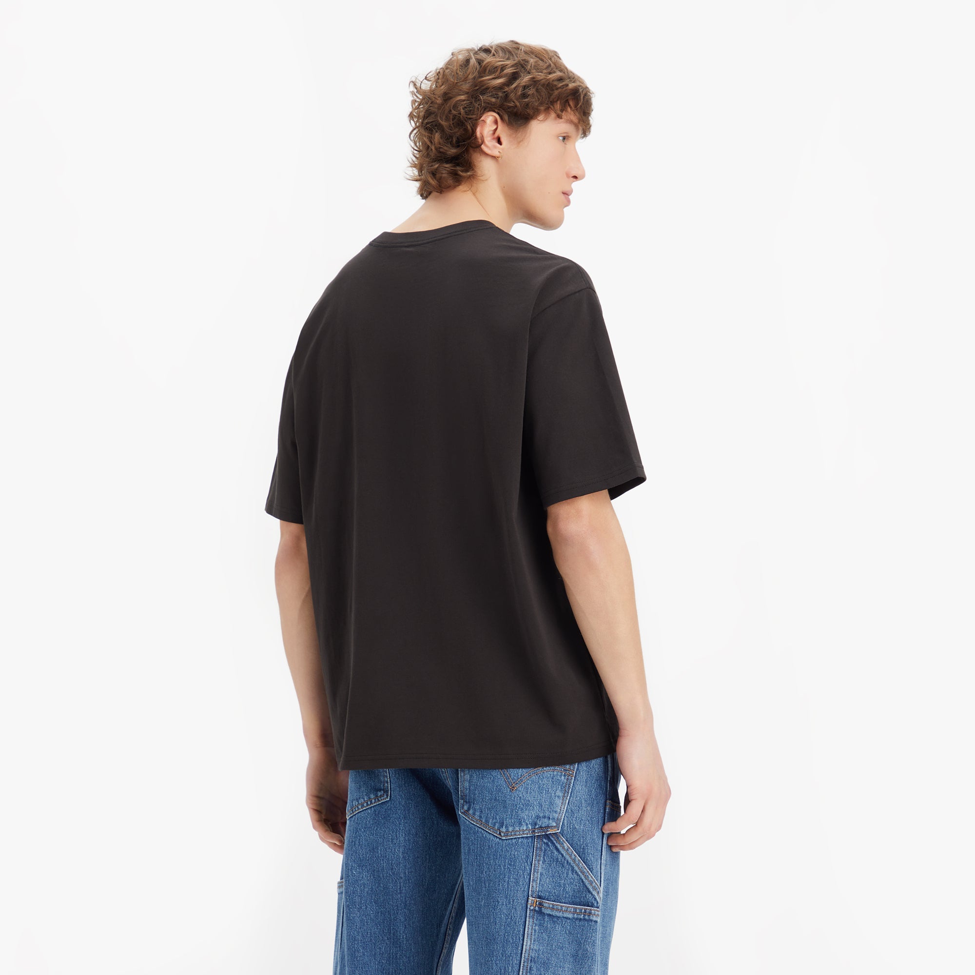 Levi's® Men's Short-Sleeve Workwear T-Shirt - 图片 2