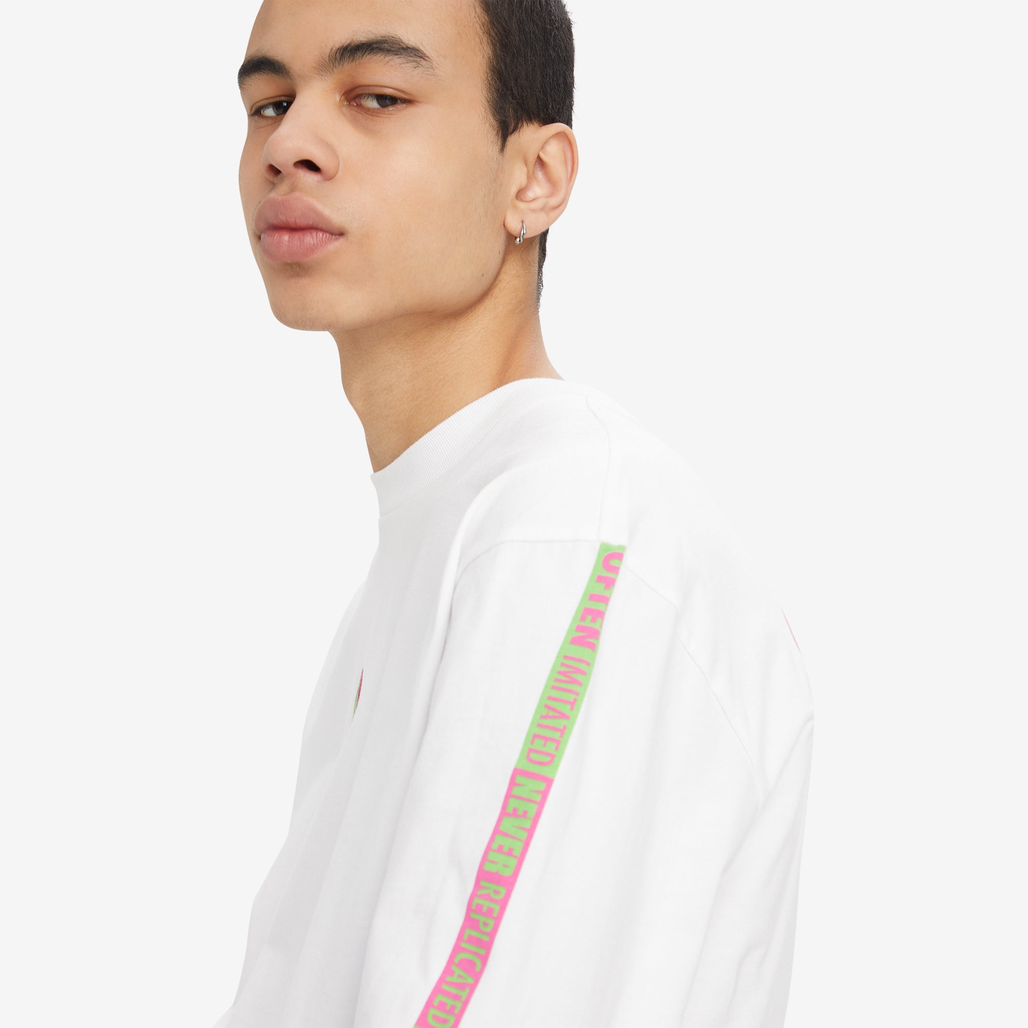 Levi's? Men's Graphic Long-Sleeve Authentic T-Shirt - 图片 4