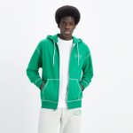 Levi's? Men's Graphic Zip-Up Hoodie