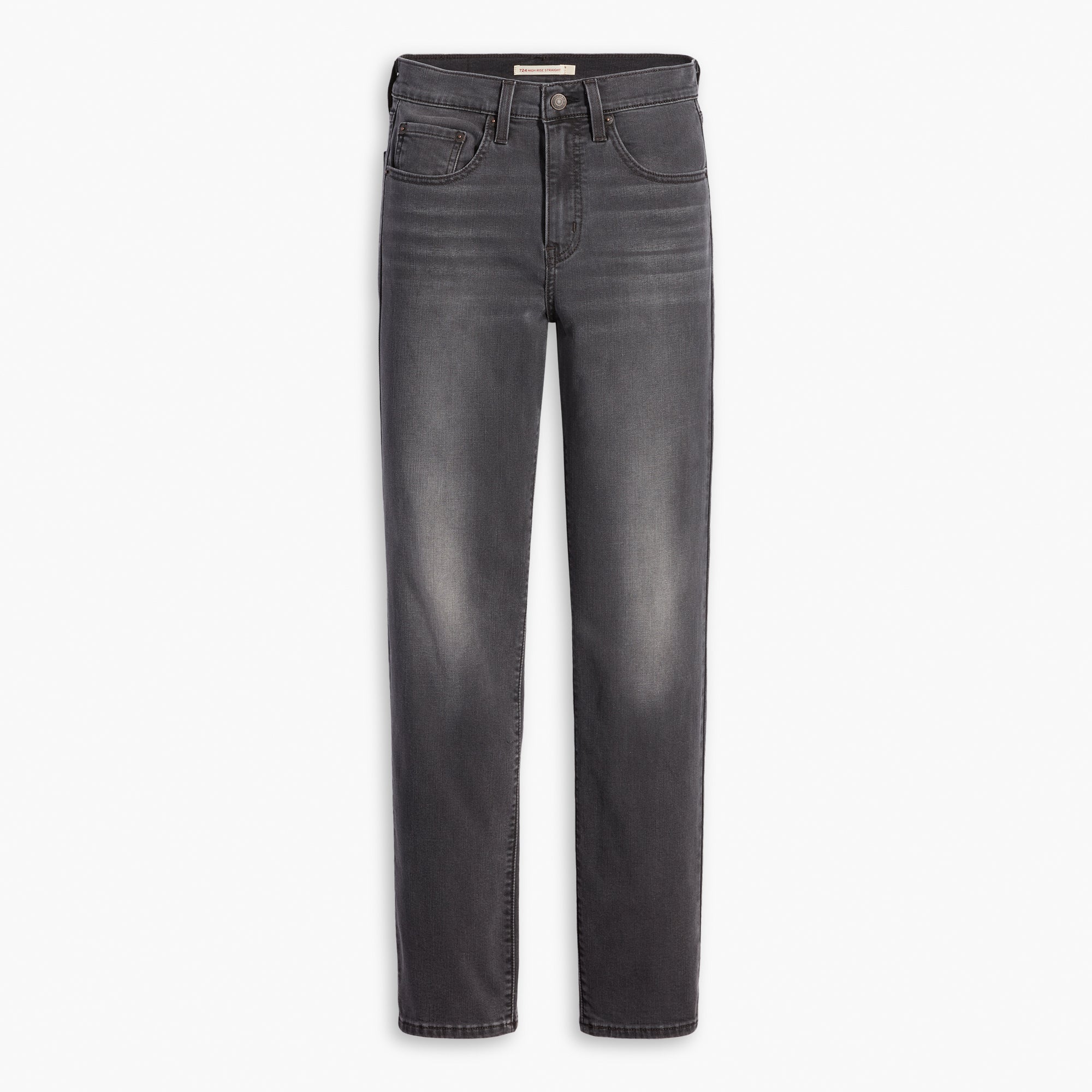 Levi's® Women's 724 High-Rise Straight Jeans - 图片 5