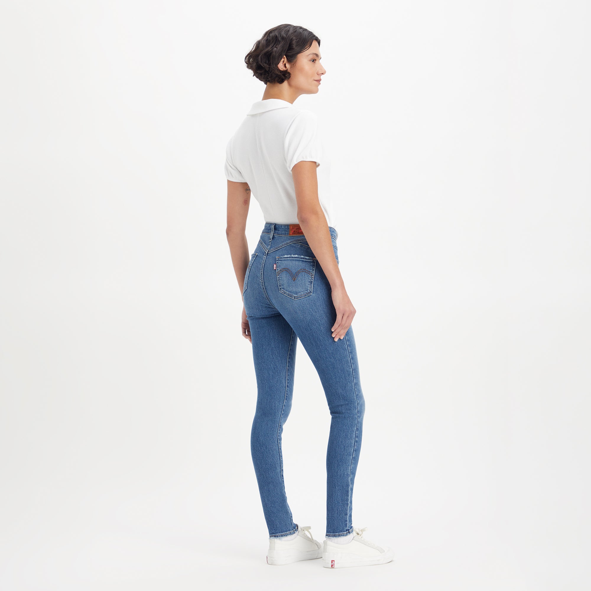 Levi's® Women's Revel® Shaping High-Rise Skinny Jeans - 图片 2
