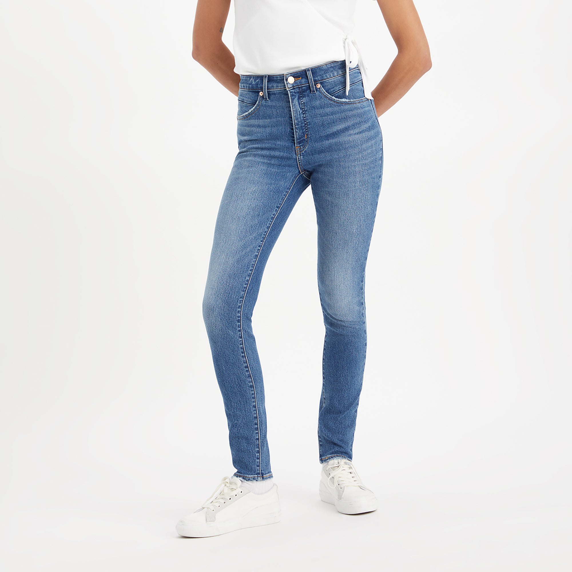 Levi's® Women's Revel® Shaping High-Rise Skinny Jeans - 图片 5