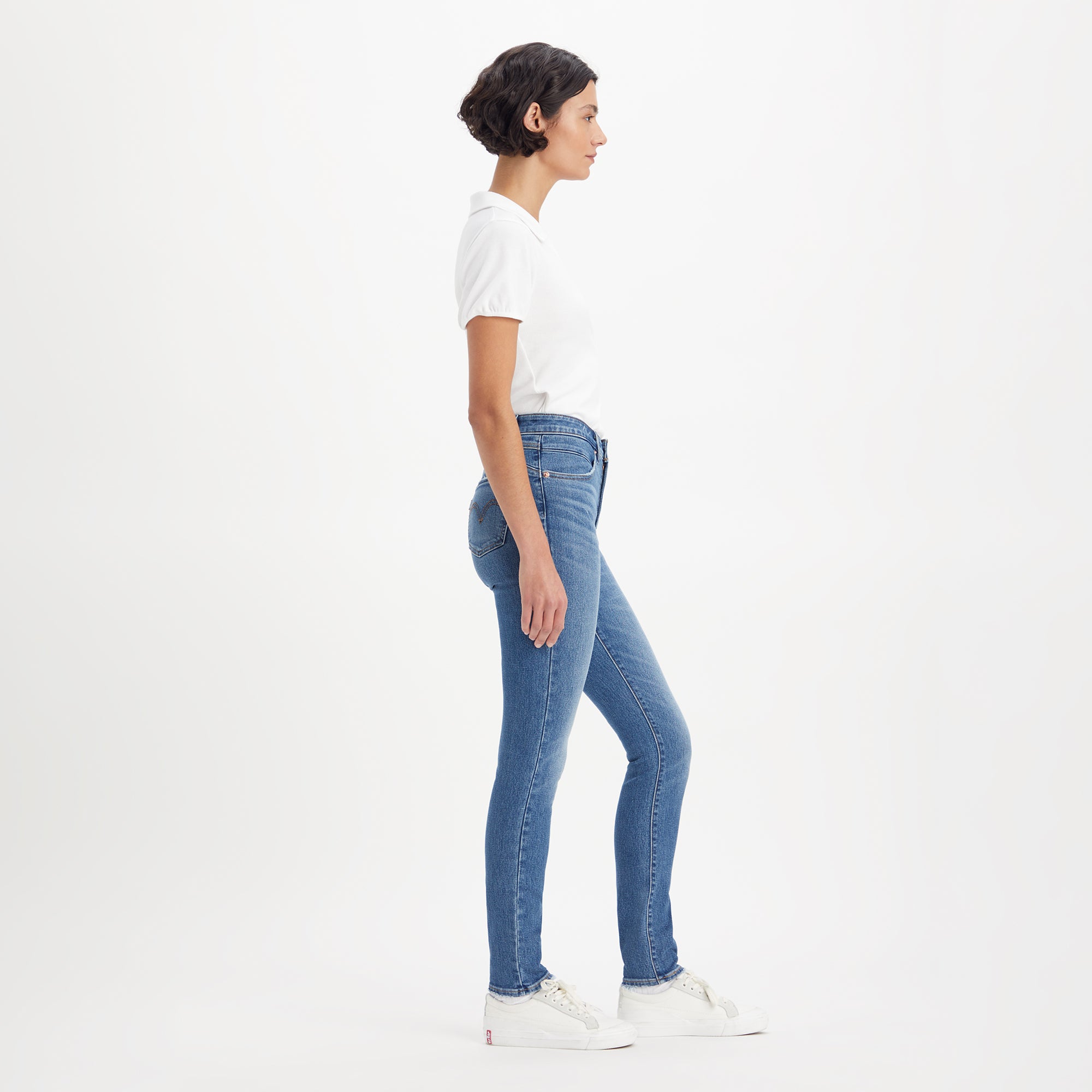 Levi's® Women's Revel® Shaping High-Rise Skinny Jeans - 图片 3