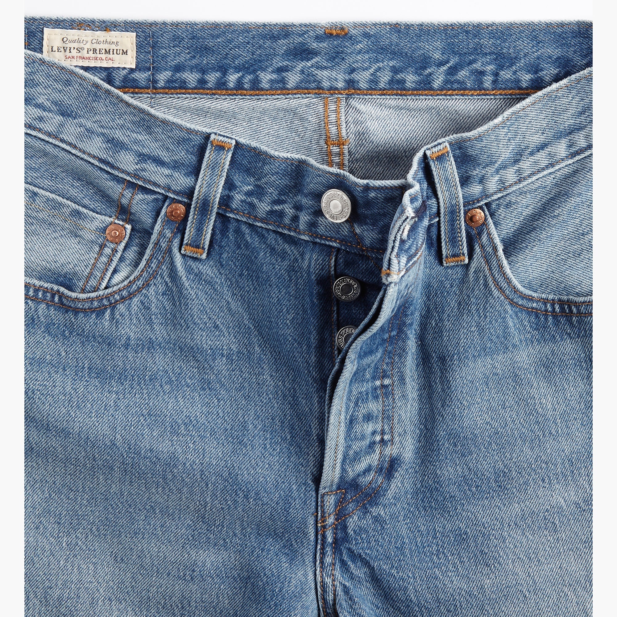 Levi's® Women's 501® '90s Jeans - 图片 10