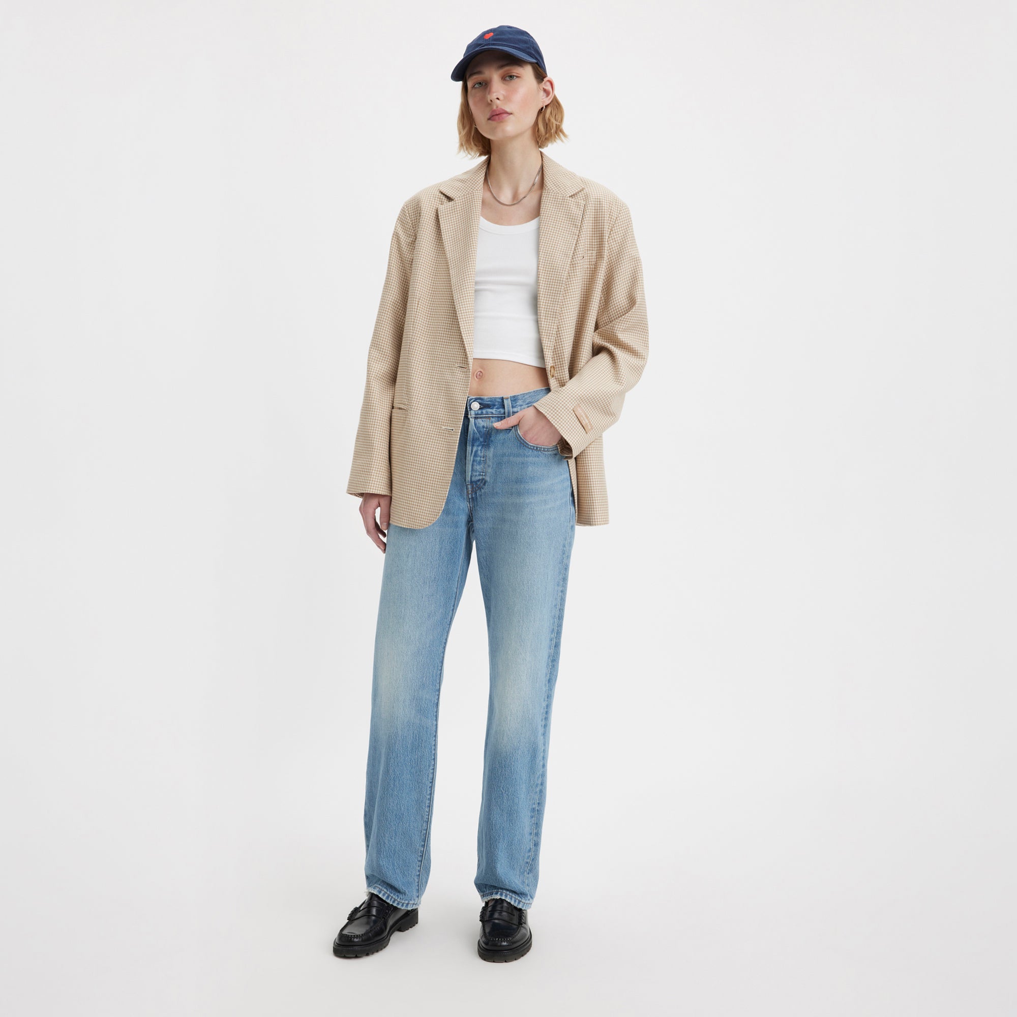 Levi's® Women's 501® '90s Jeans - 图片 7