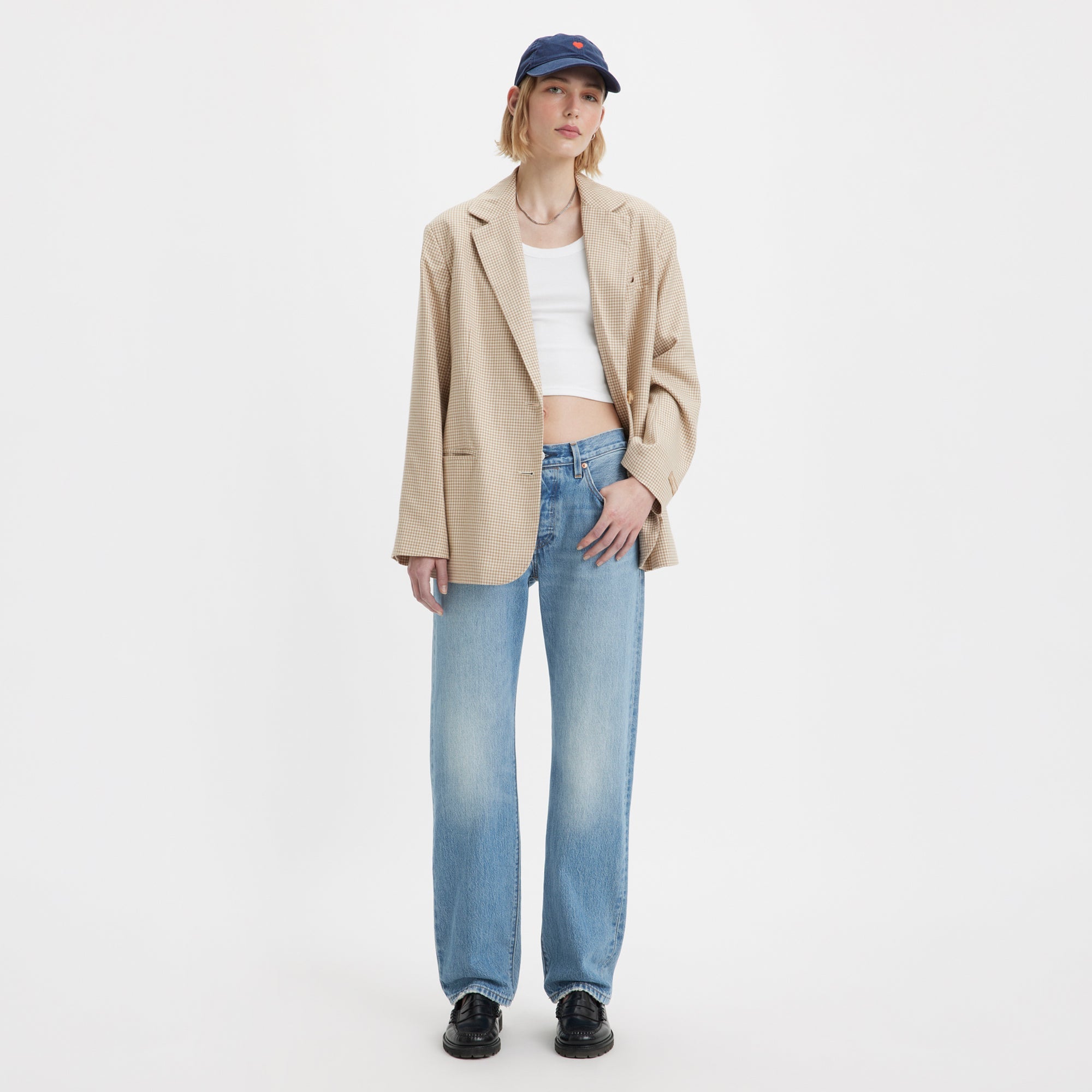 Levi's® Women's 501® '90s Jeans - 图片 4