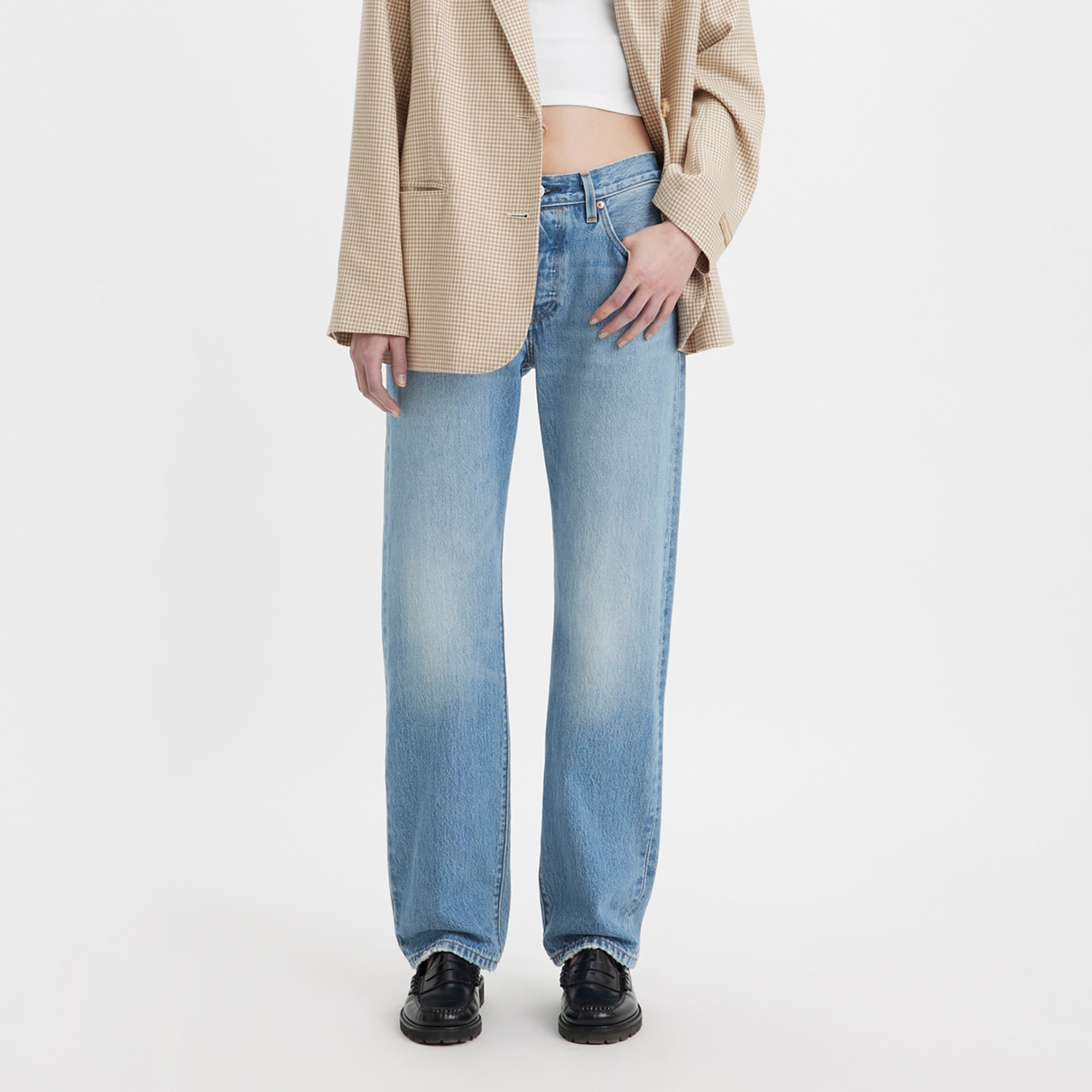 Levi's® Women's 501® '90s Jeans - 图片 3