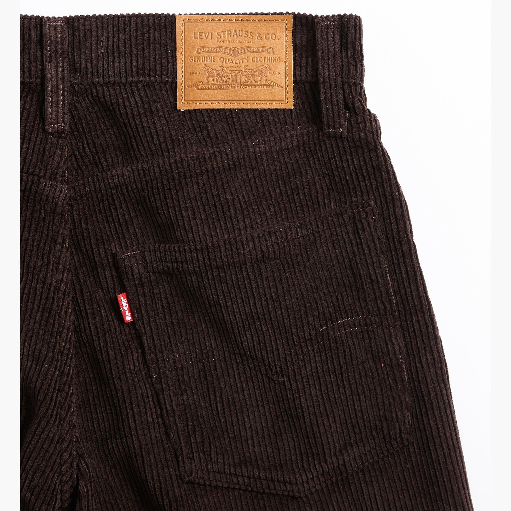 Levi's® Women's Baggy Dad Jeans - 图片 8