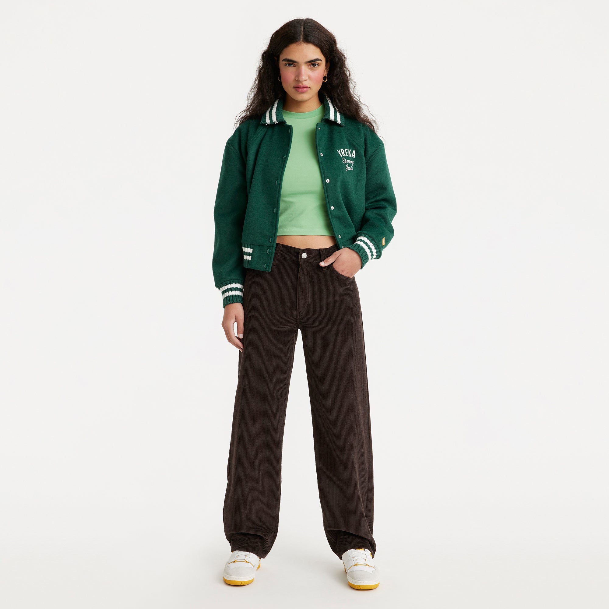 Levi's® Women's Baggy Dad Jeans - 图片 3