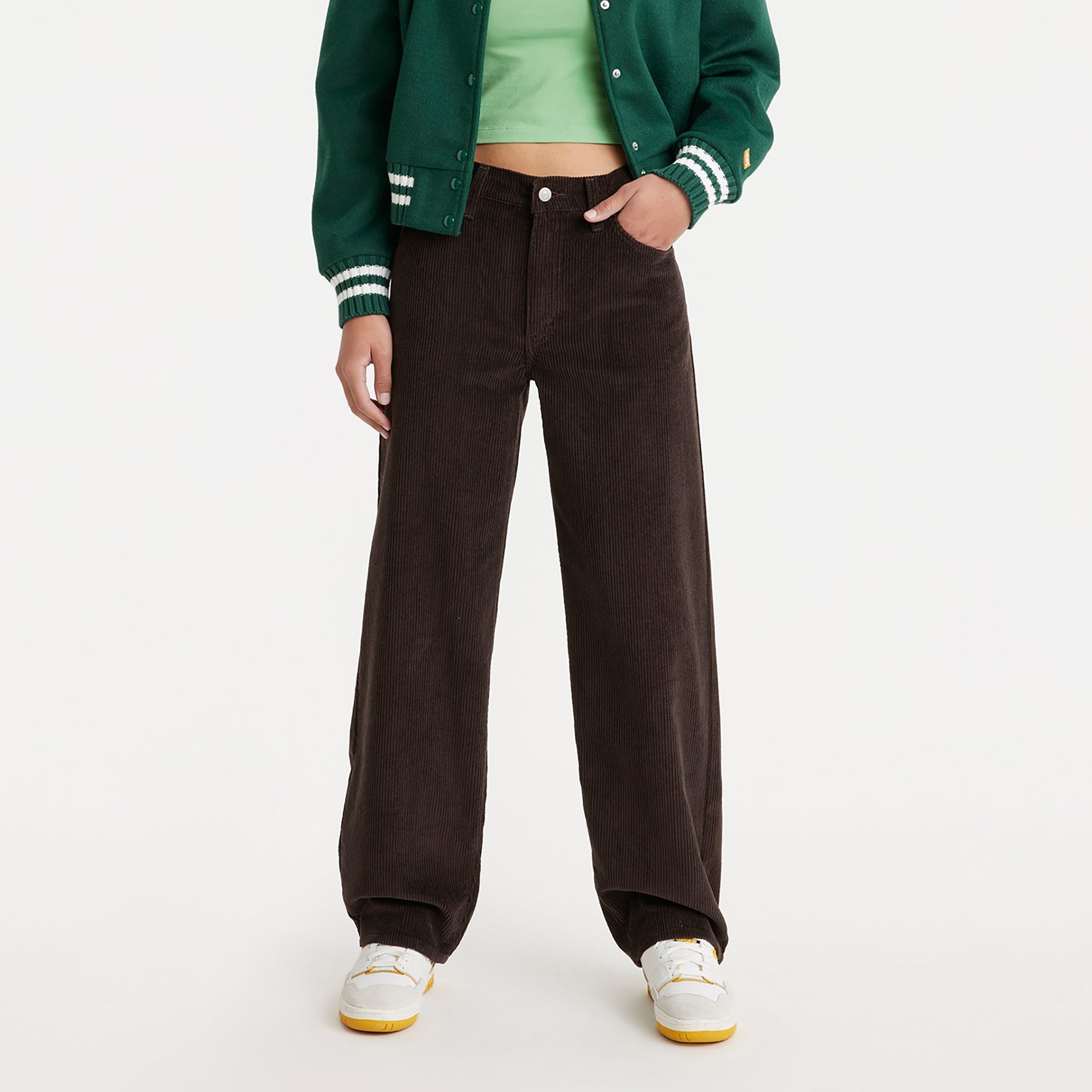 Levi's® Women's Baggy Dad Jeans - 图片 4