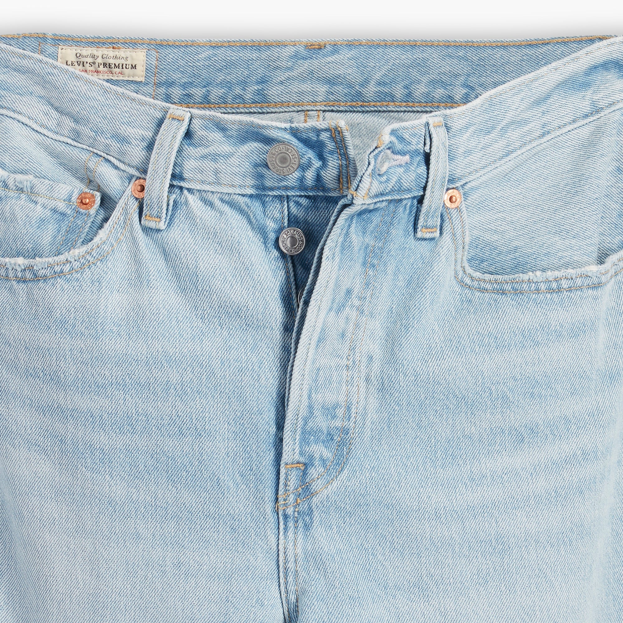 Levi's® Women's 501® '81 Jeans - 图片 9