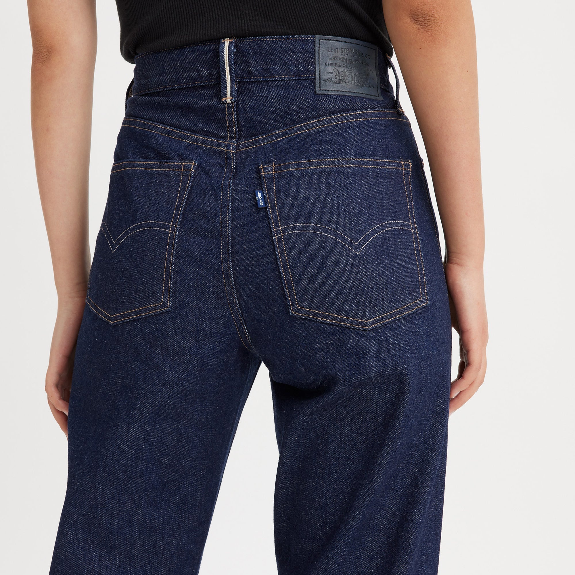 Levi's® Women's Column Jeans - 图片 6
