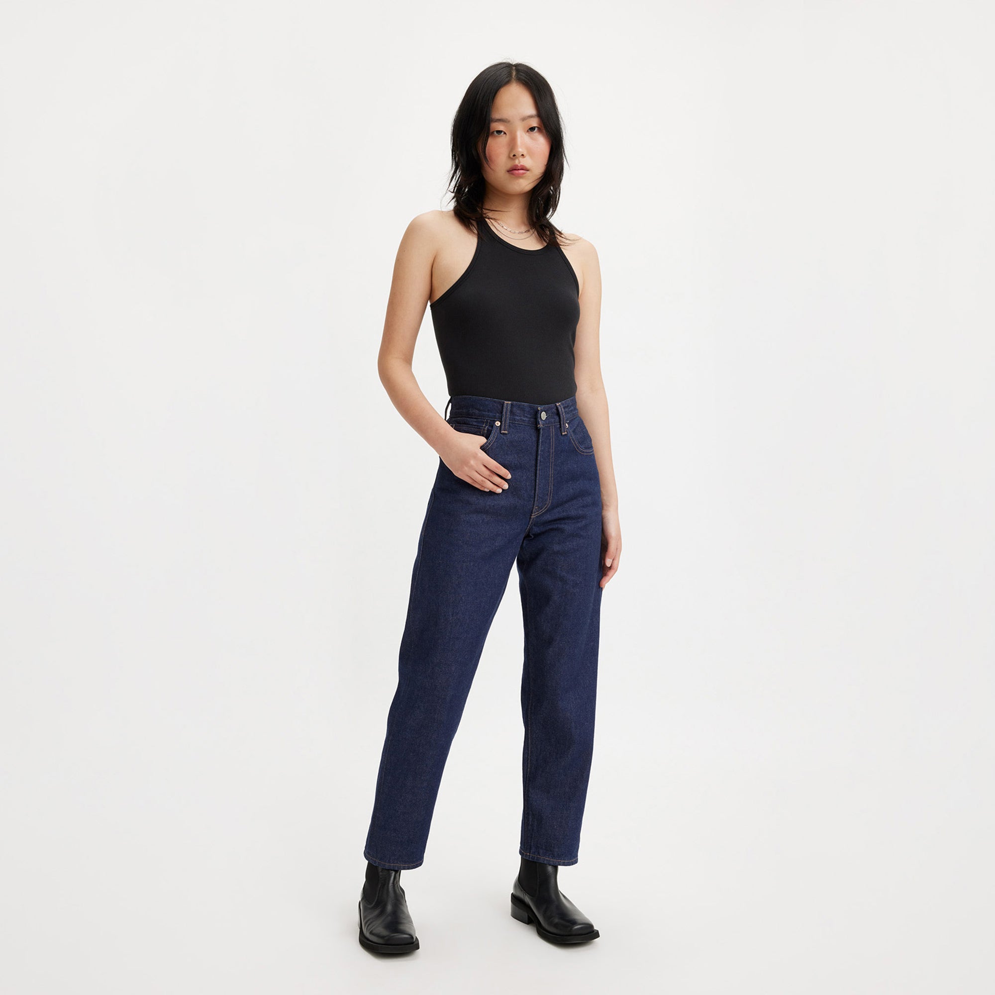 Levi's® Women's Column Jeans - 图片 2
