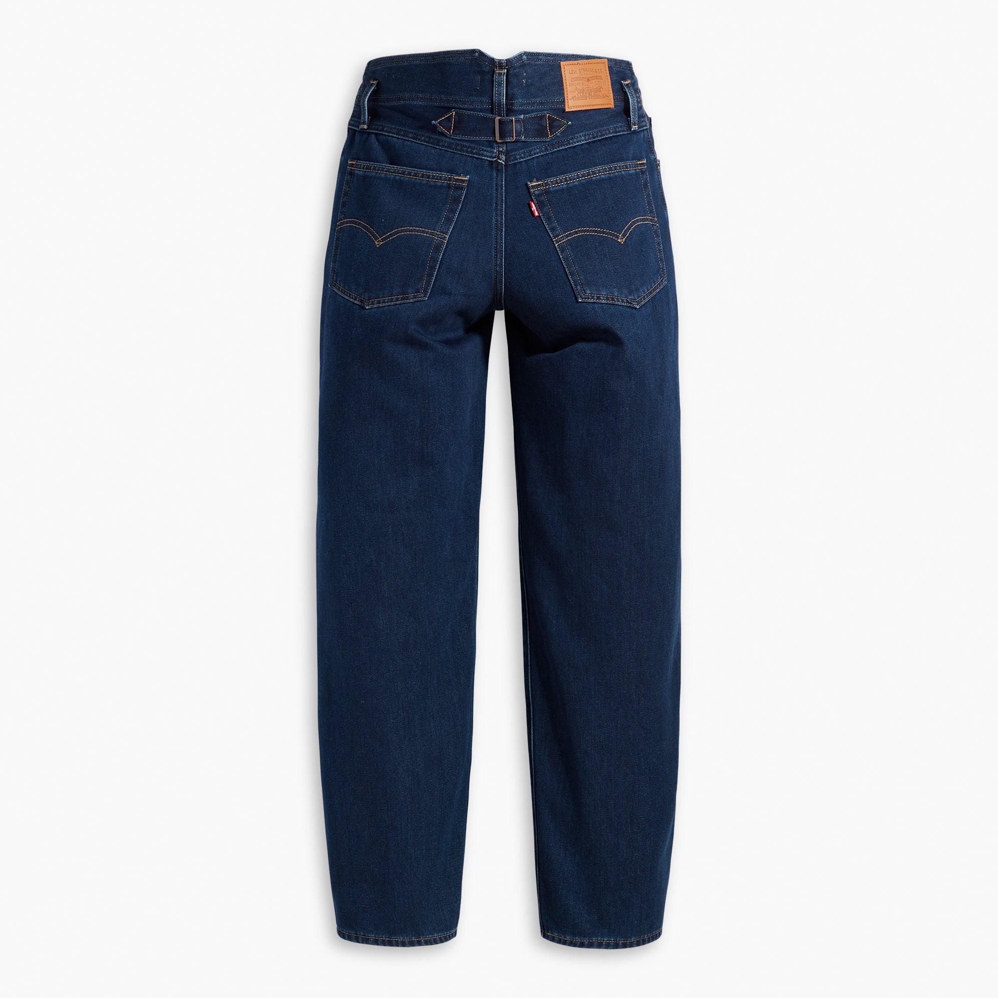 Levi's® Women's Baggy Dad Warm Jeans - 图片 8