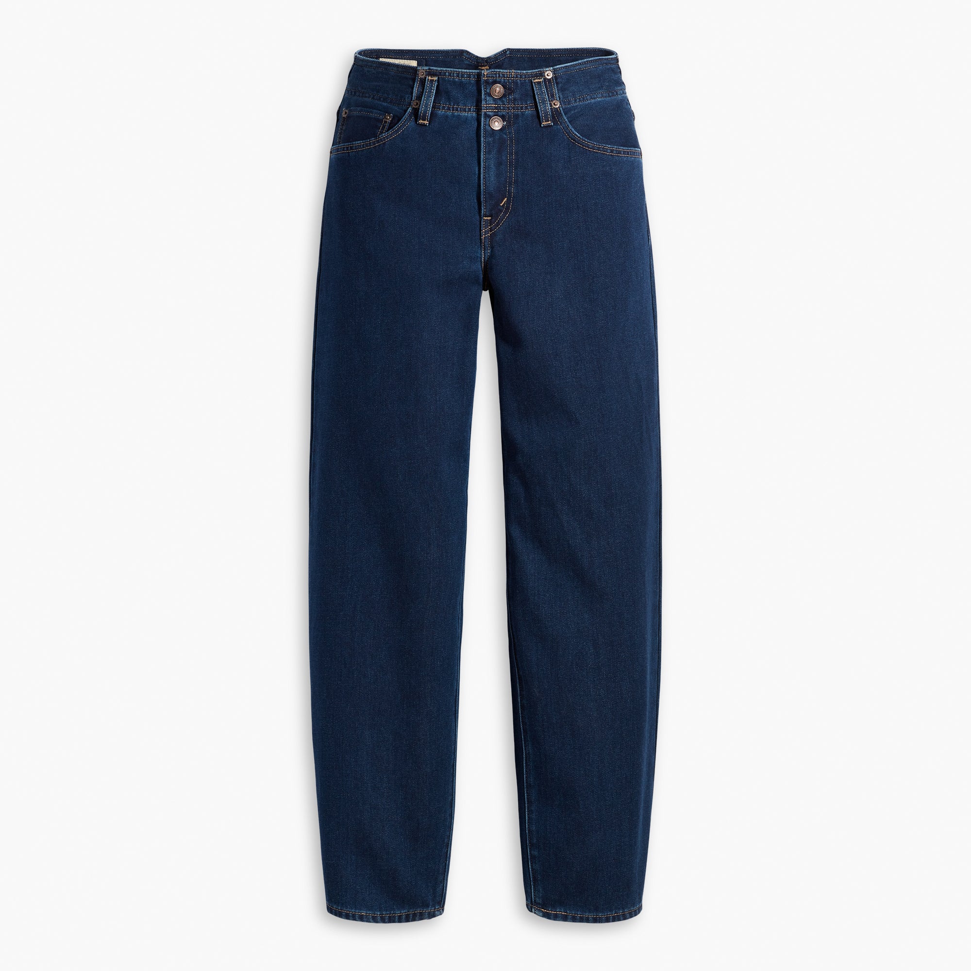 Levi's® Women's Baggy Dad Warm Jeans - 图片 7