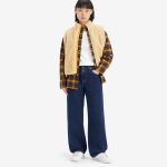 Levi's® Women's Baggy Dad Warm Jeans