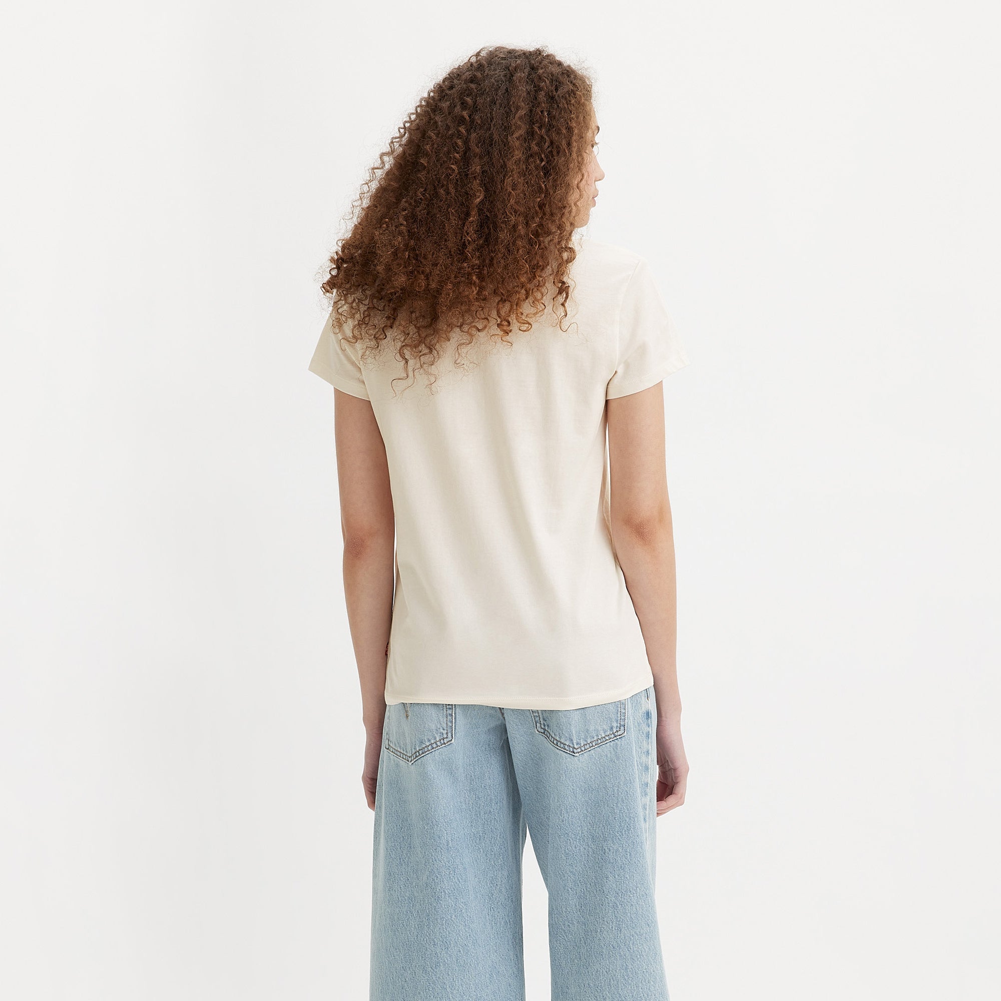 Levi's? Women's Perfect T-Shirt - 图片 2