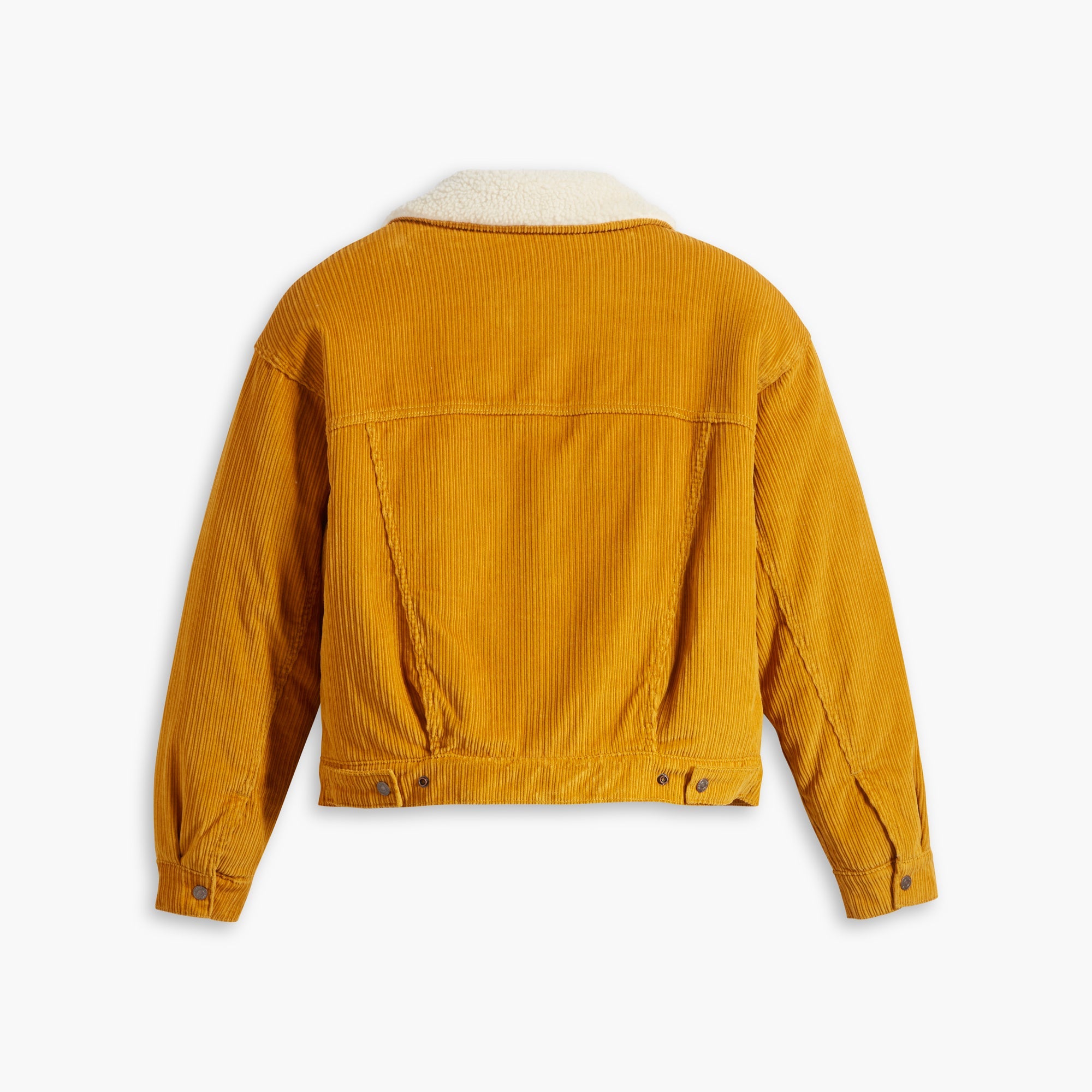 Levi's? Women's '90s Sherpa Trucker Jacket - 图片 6