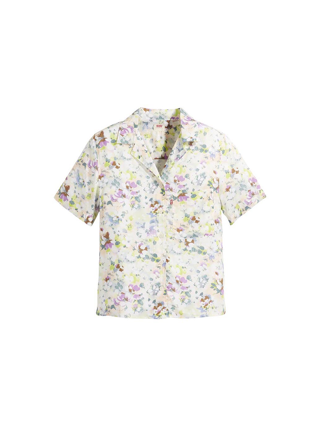 Levi's? Women's Alfie Resort Shirt - 图片 6