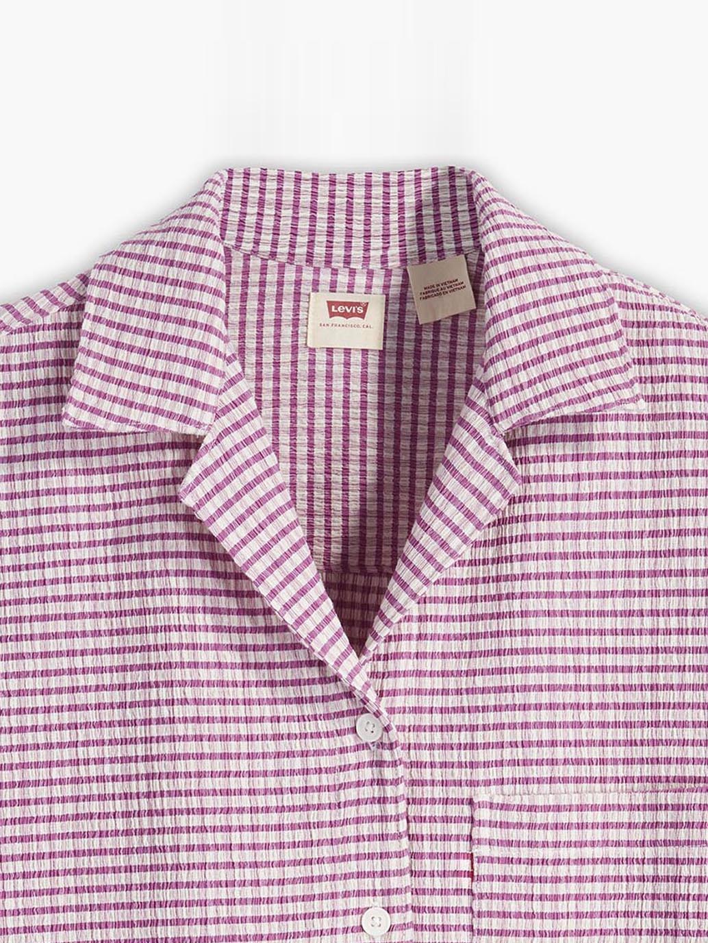 Levi's® Women's Alfie Resort Shirt - 图片 5