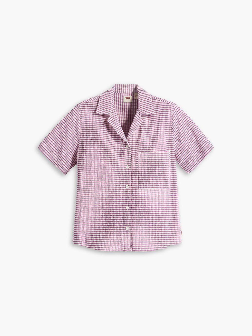 Levi's® Women's Alfie Resort Shirt - 图片 6