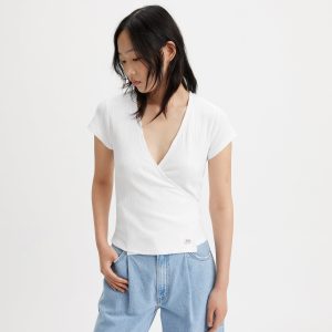Levi's? Women's Dry Goods Pointelle Wrap