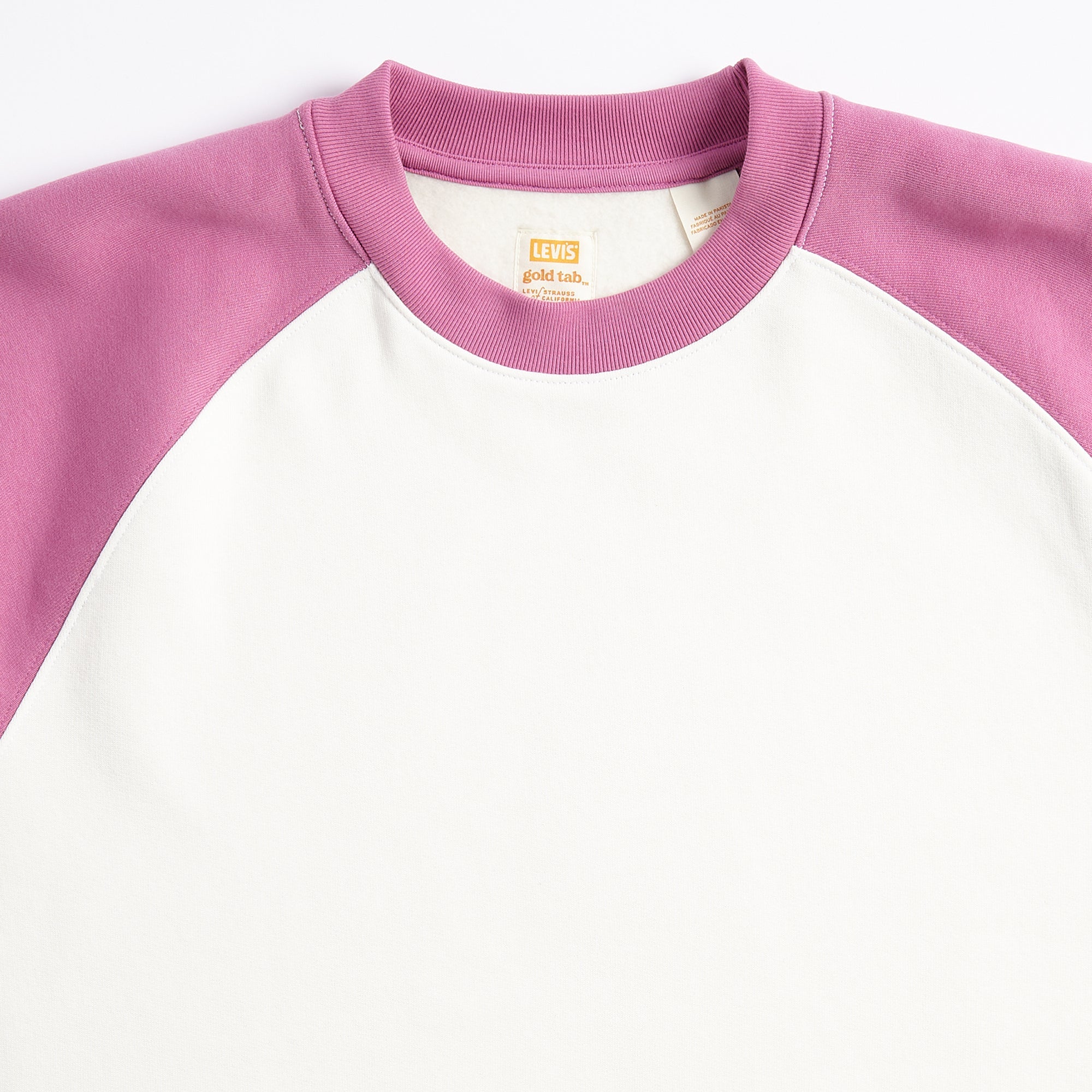 Levi's? Gold Tab? Women's Campout Crew - 图片 7